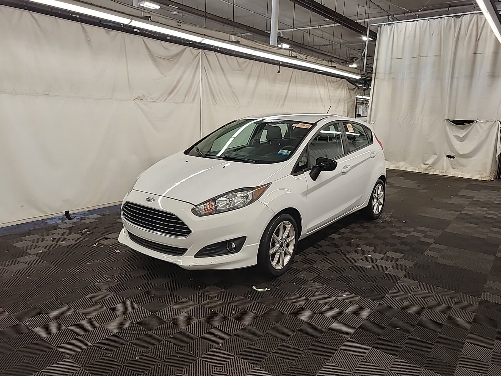2019 Ford Fiesta SE