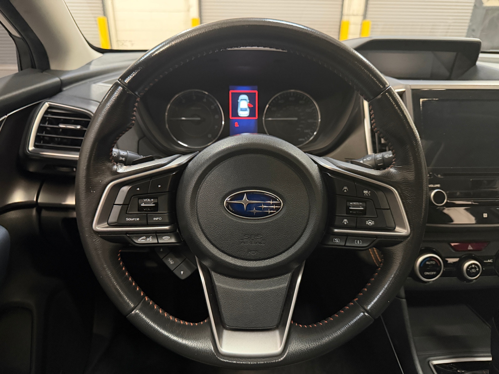 Thumbnail: 2021 Subaru Crosstrek - 4