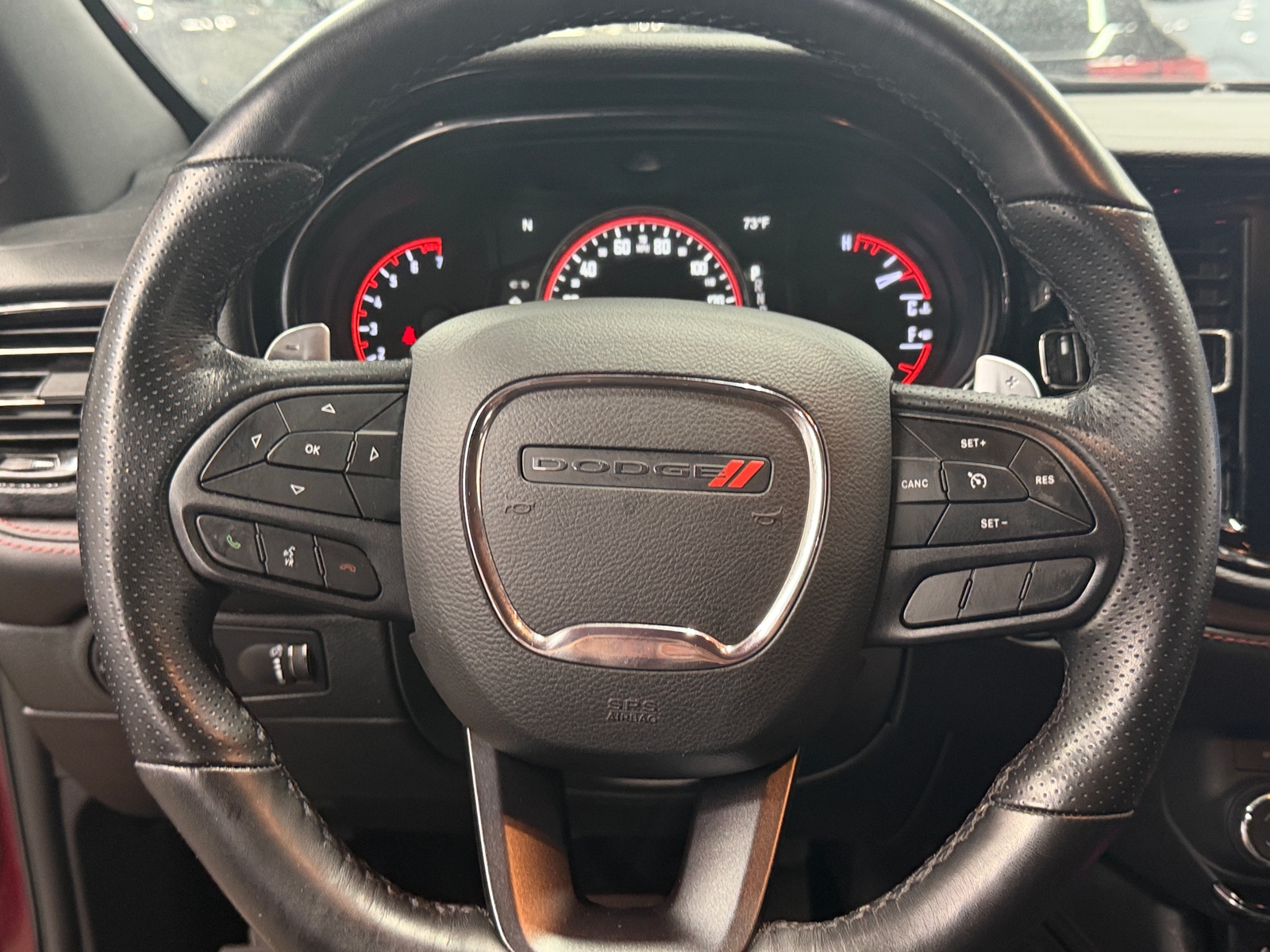 Thumbnail: 2025 Dodge Durango - 5