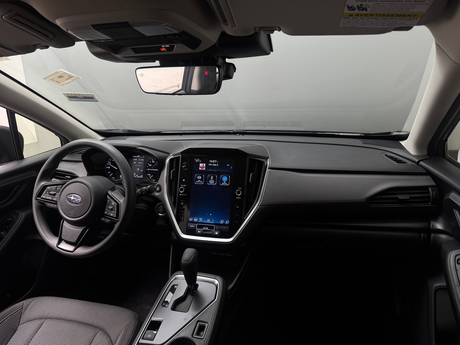 Thumbnail: 2024 Subaru Crosstrek - 3
