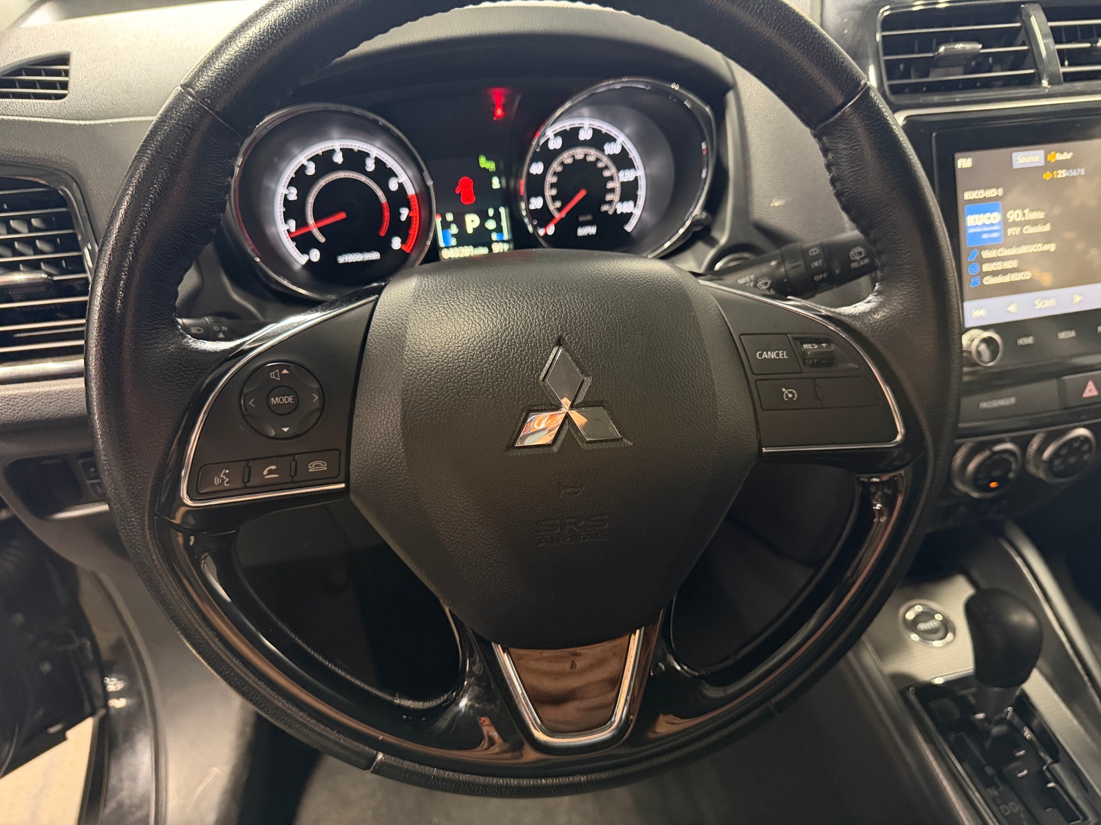 Thumbnail: 2024 Mitsubishi Outlander Sport - 5