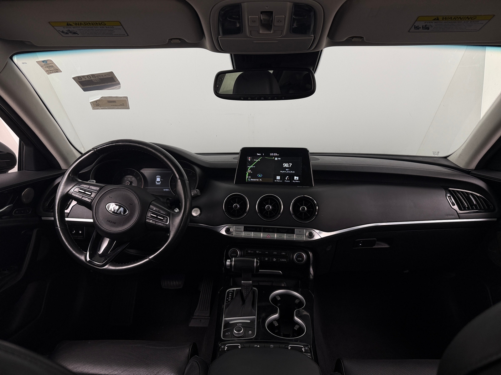 Thumbnail: 2018 Kia Stinger - 2