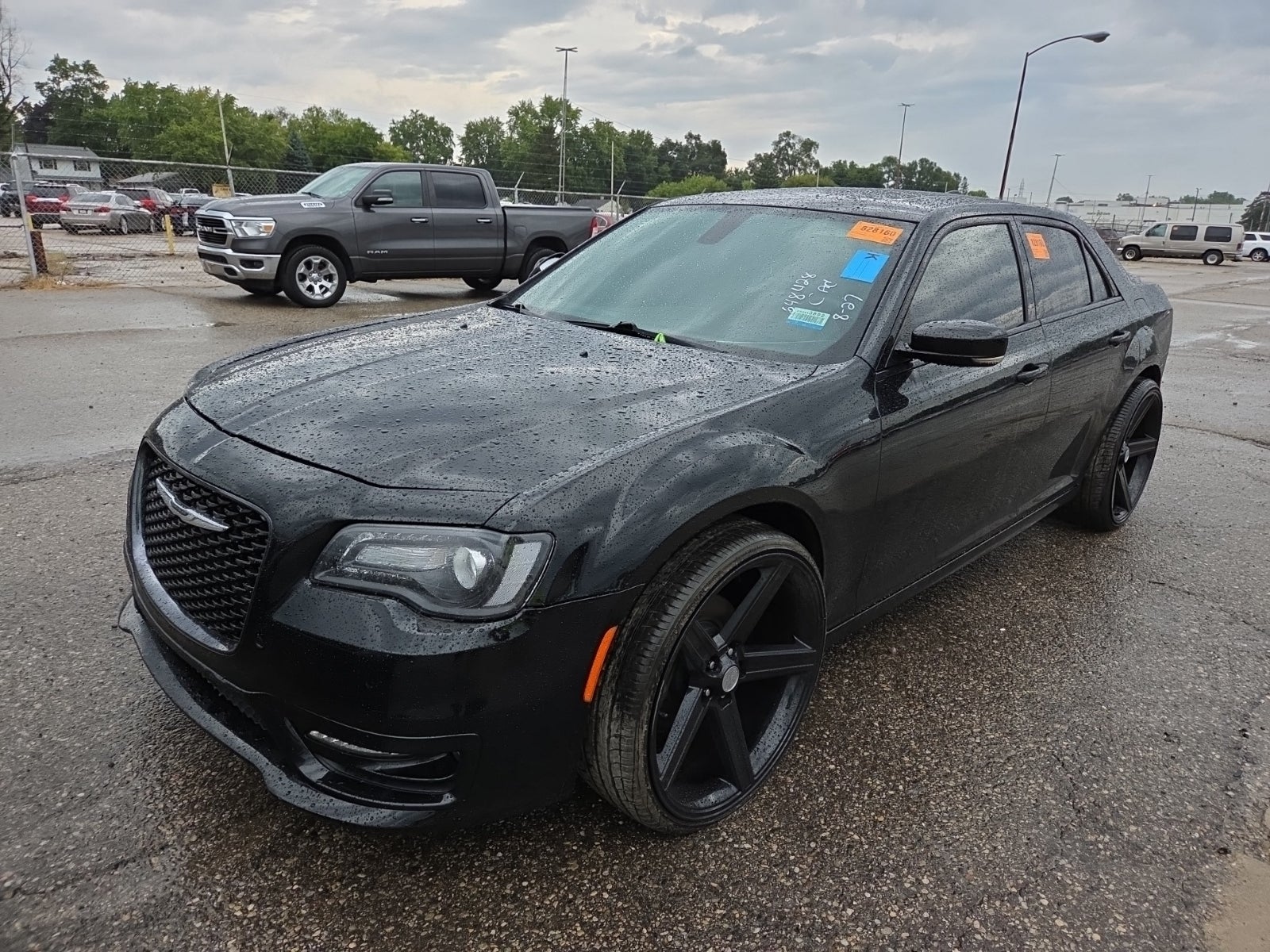 2017 Chrysler 300 300s
