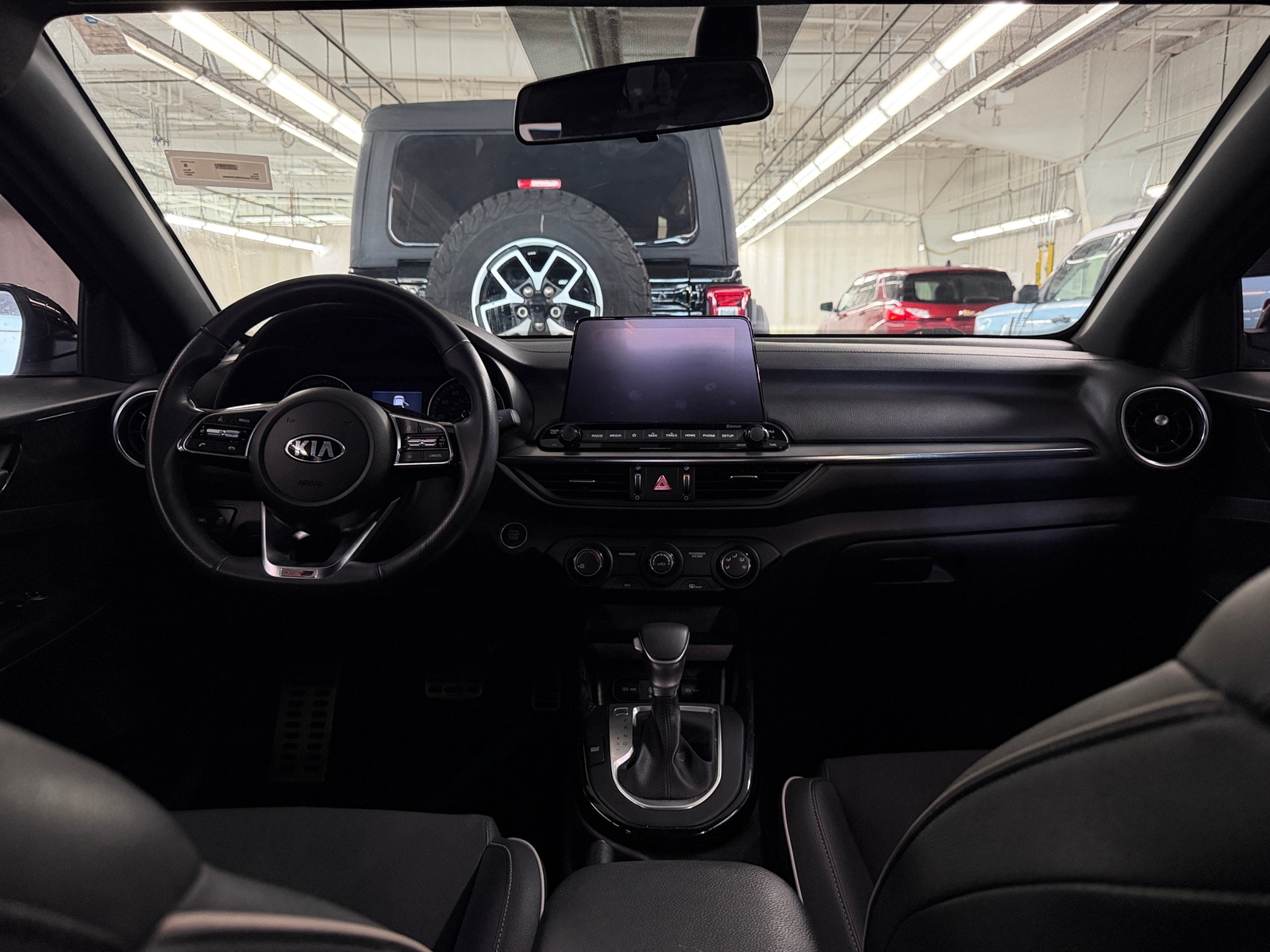 Thumbnail: 2021 Kia Forte - 3