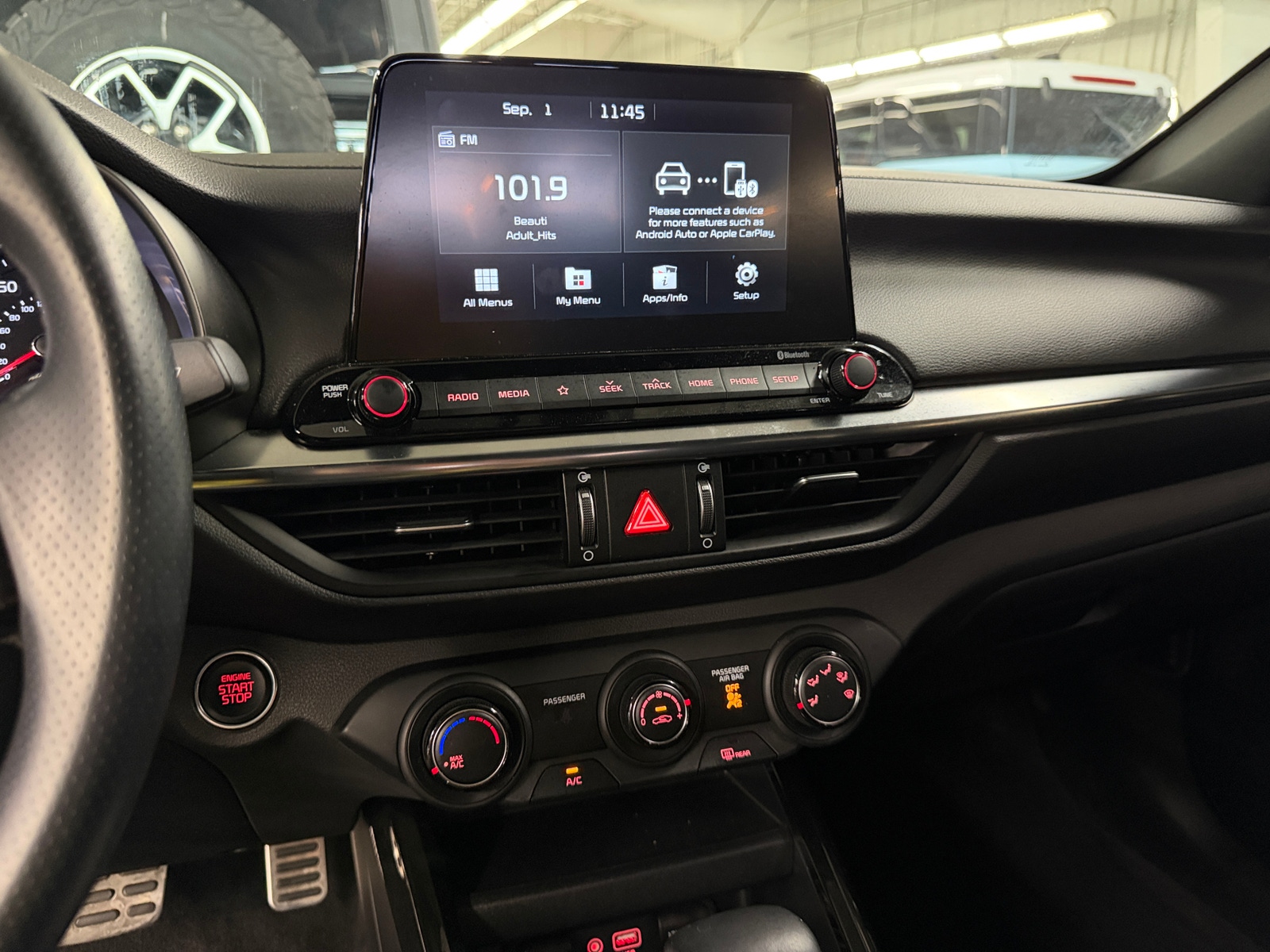 Thumbnail: 2021 Kia Forte - 4