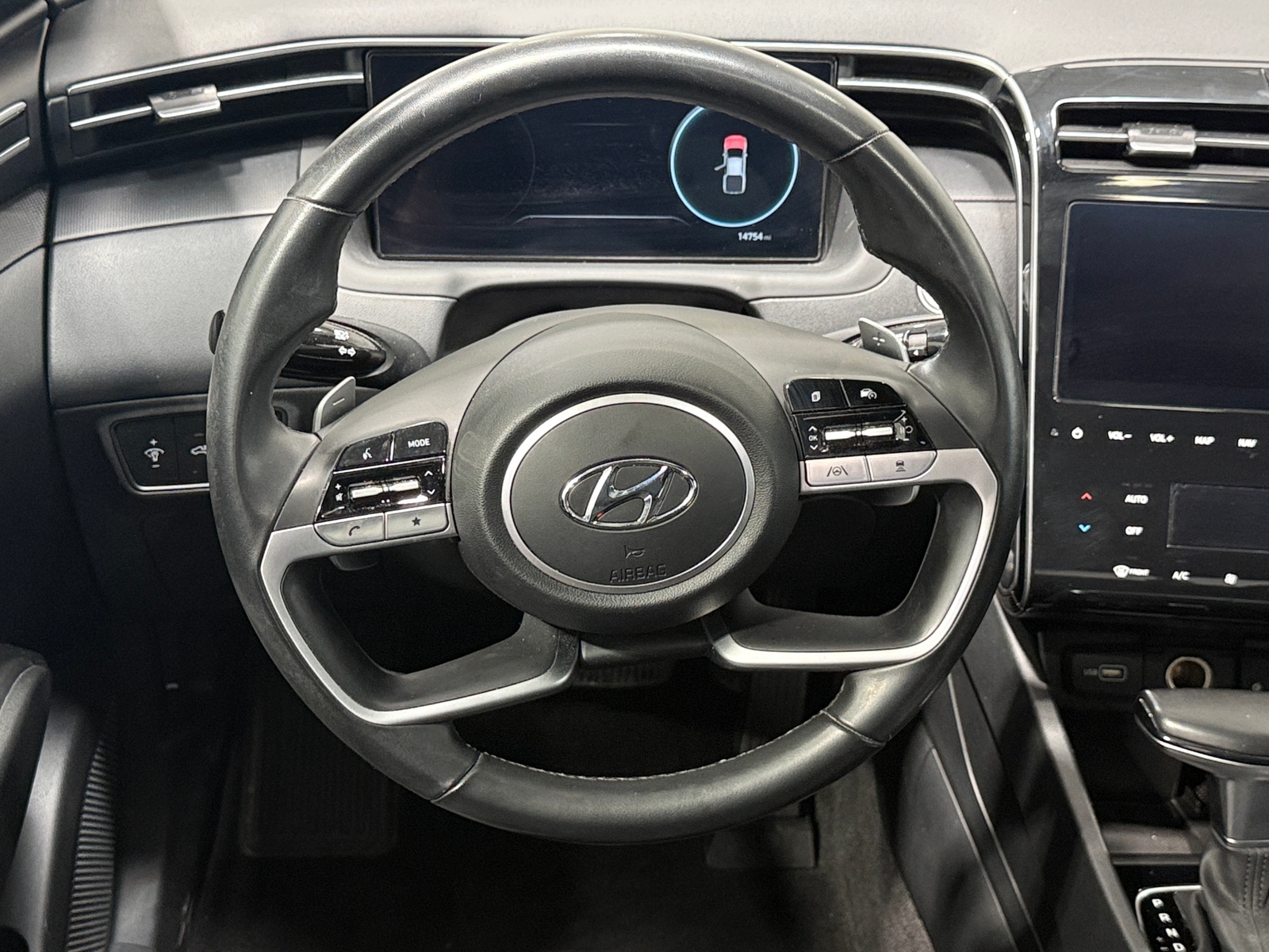 Thumbnail: 2024 Hyundai Santa Cruz - 4