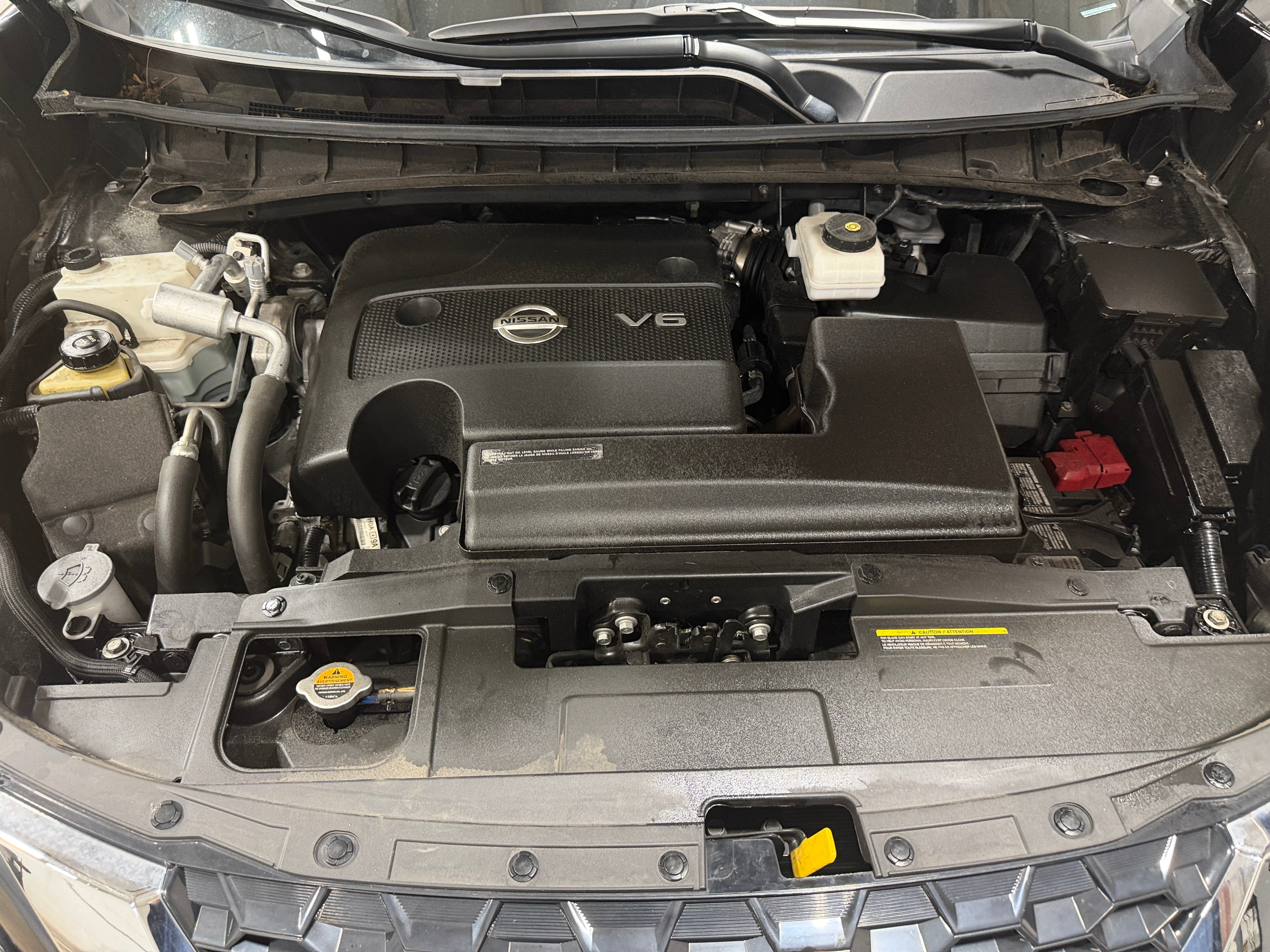 2024 Nissan Murano