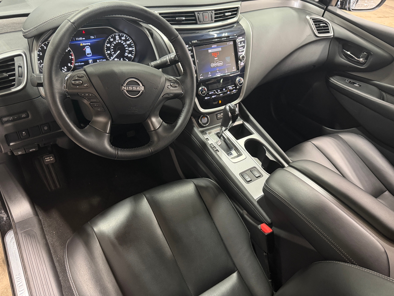 Thumbnail: 2024 Nissan Murano - 2