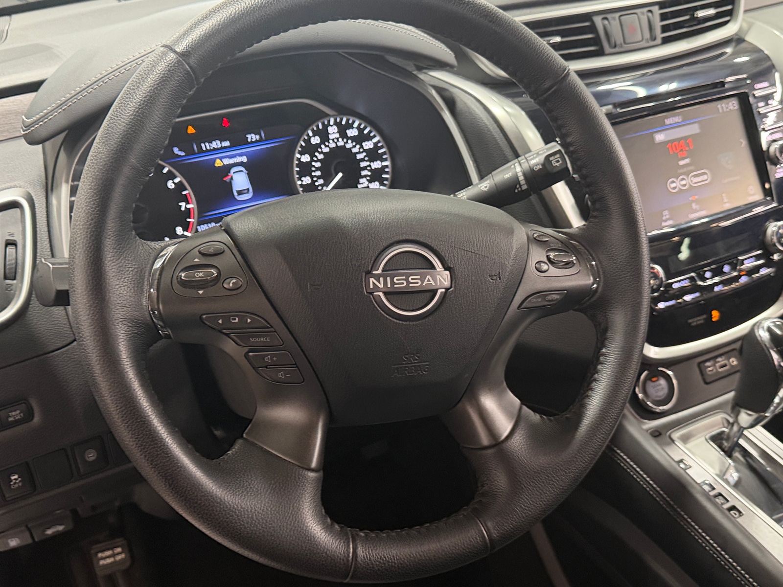 Thumbnail: 2024 Nissan Murano - 4