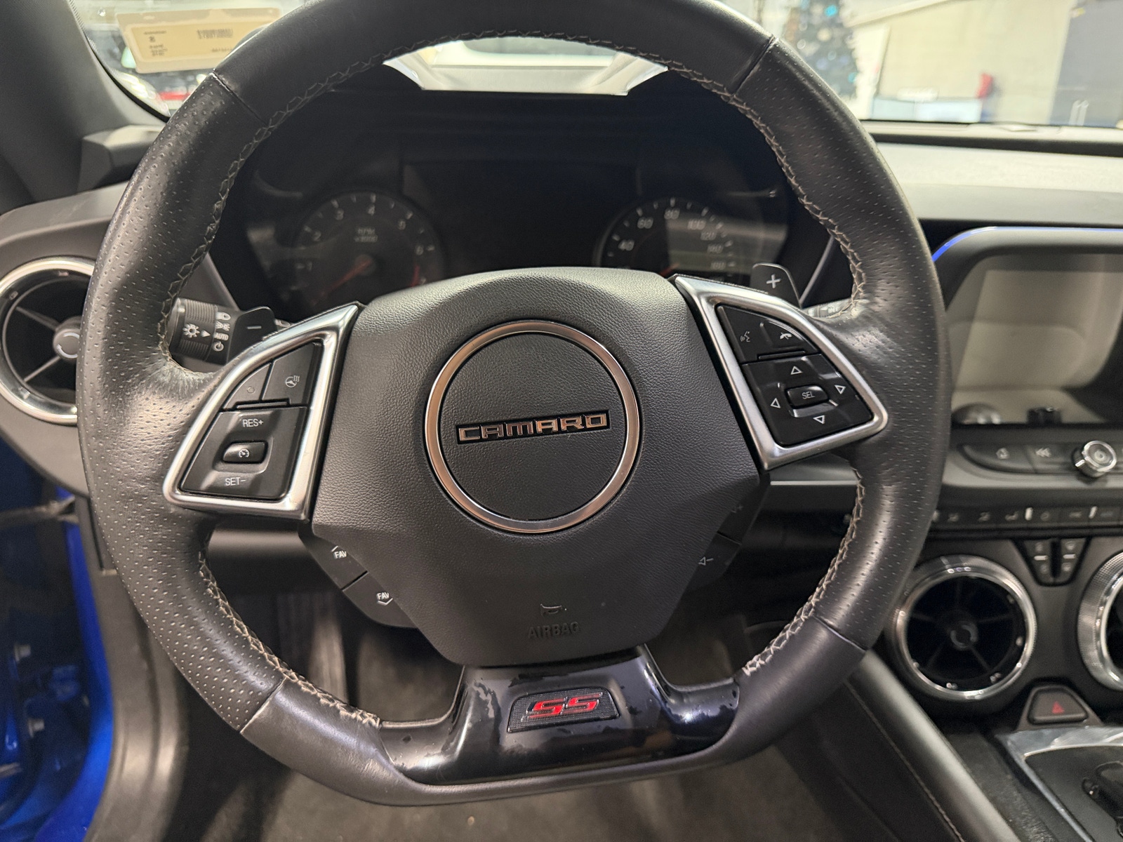 Thumbnail: 2016 Chevrolet Camaro - 3