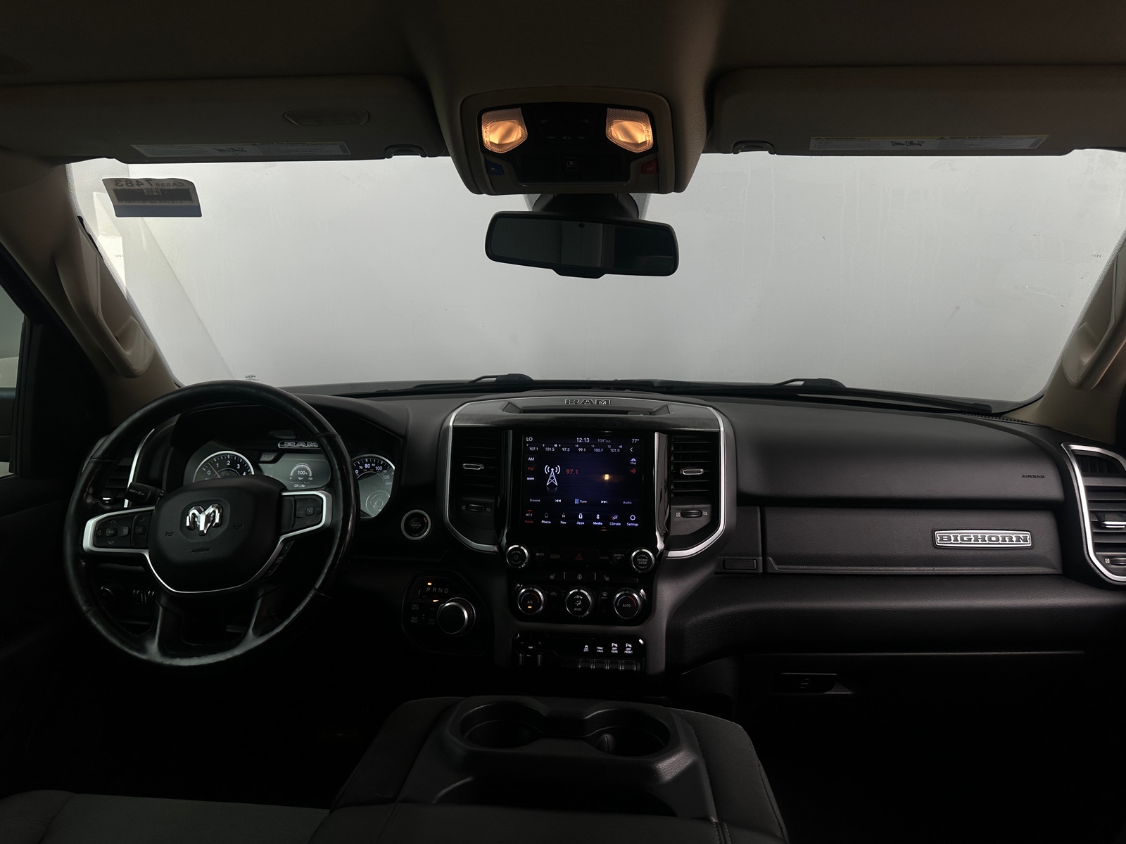 Thumbnail: 2019 RAM 1500 - 3