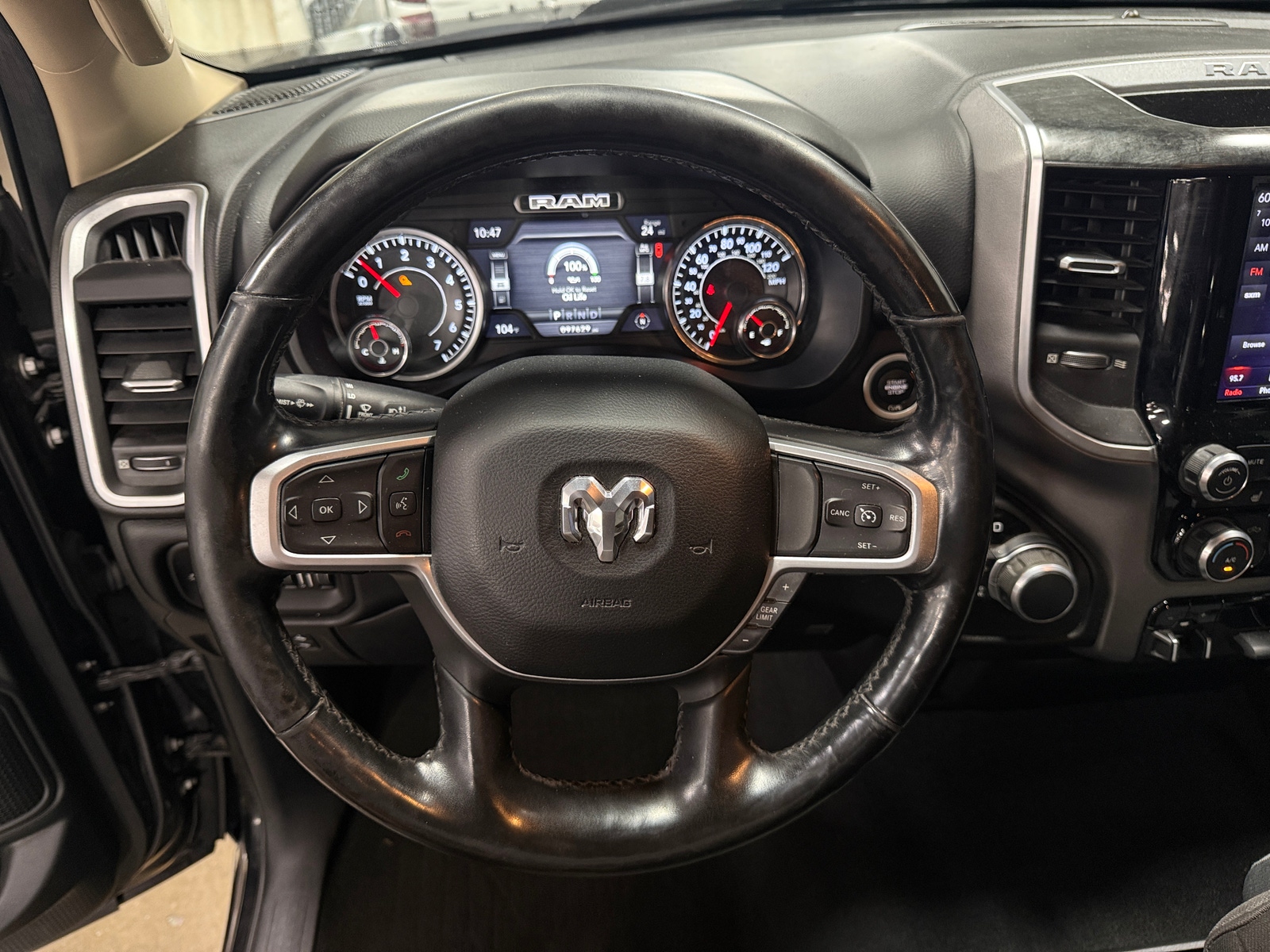 Thumbnail: 2019 RAM 1500 - 5