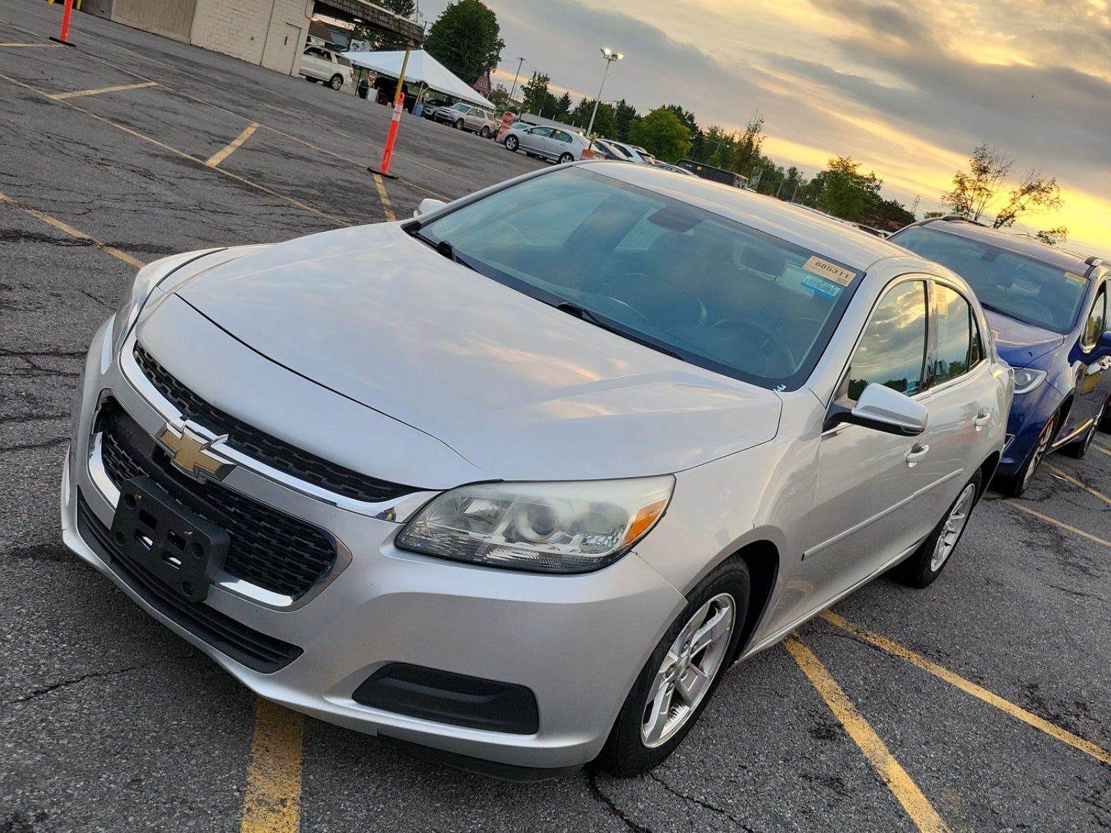 2014 Chevrolet Malibu LT