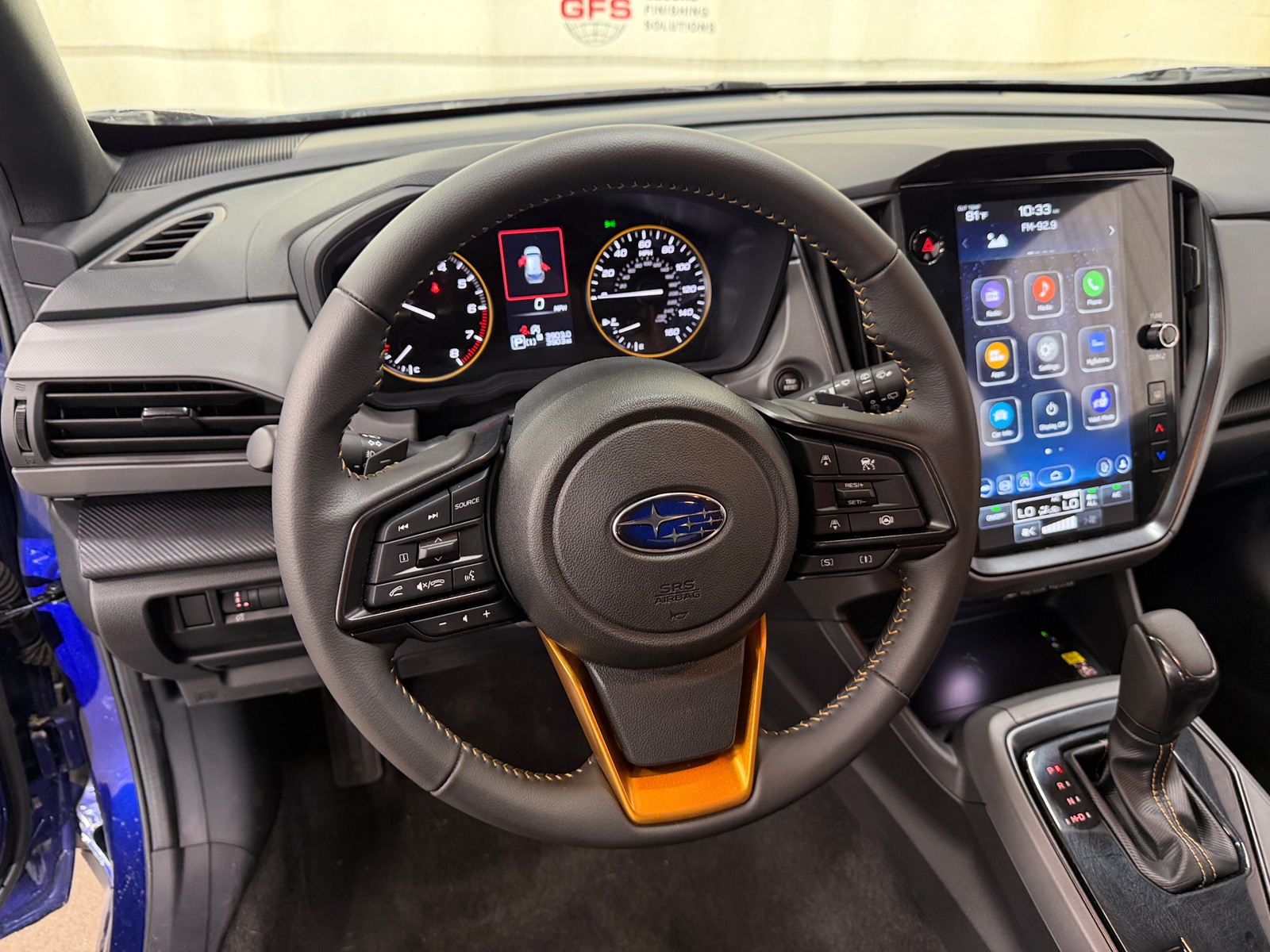 Thumbnail: 2025 Subaru Crosstrek - 4