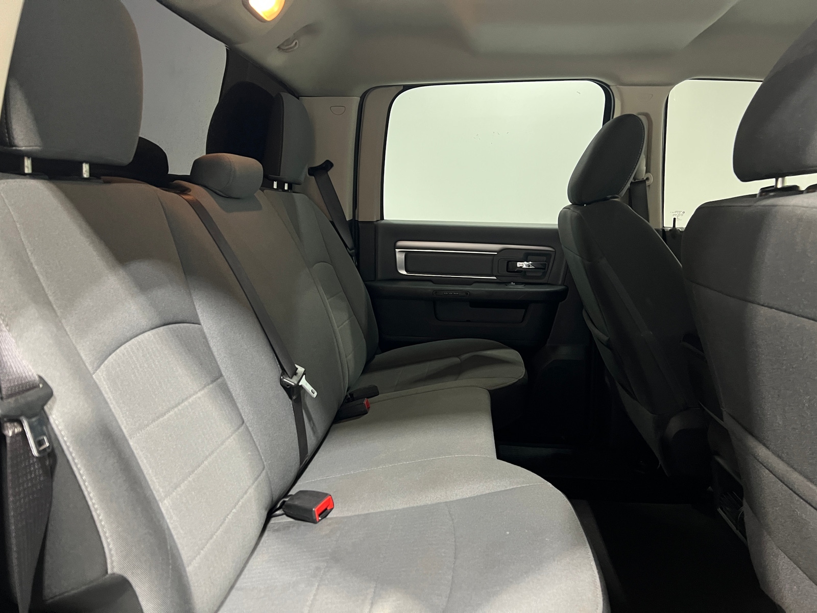 Thumbnail: 2021 RAM 1500 Classic - 6