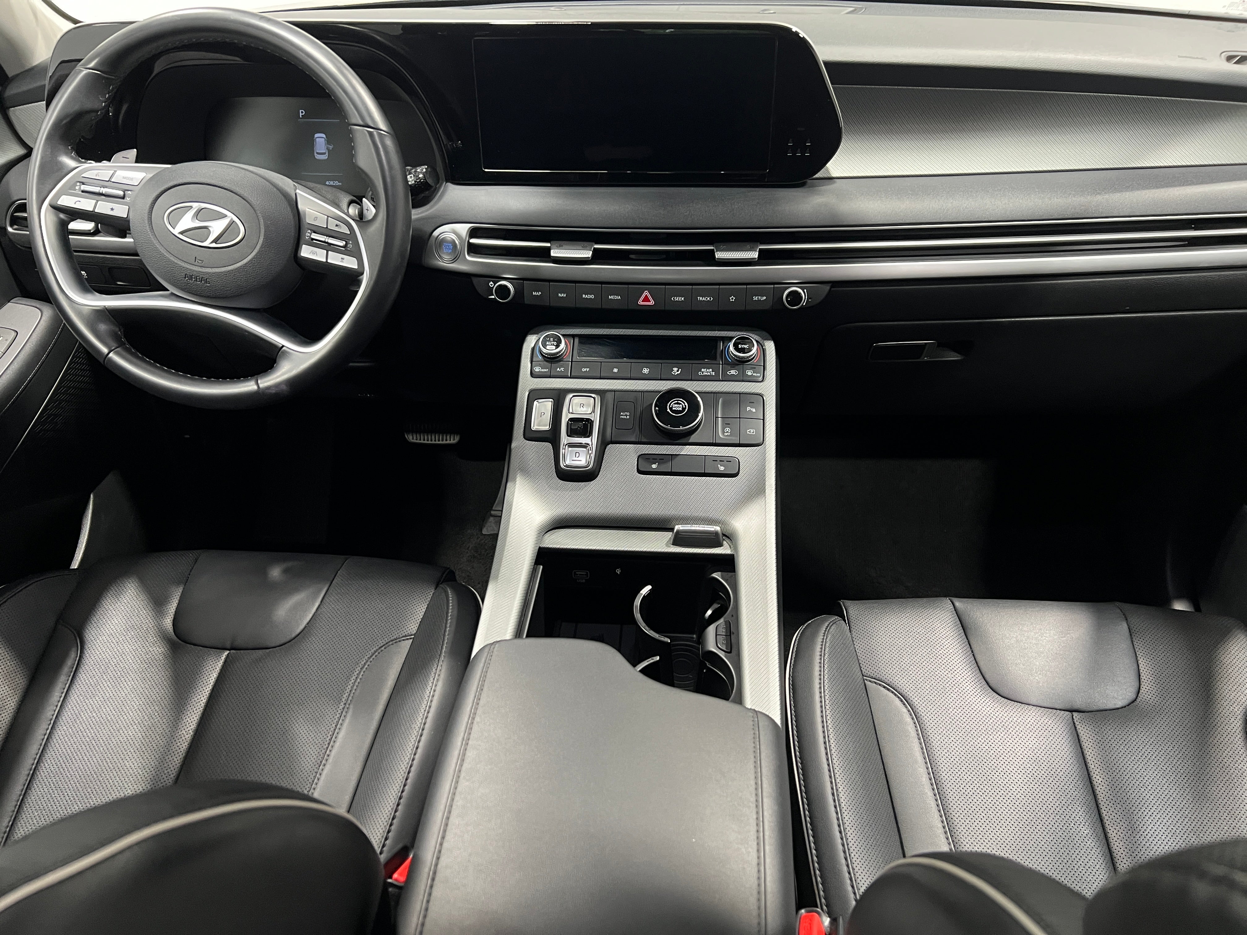 2025 Hyundai Palisade