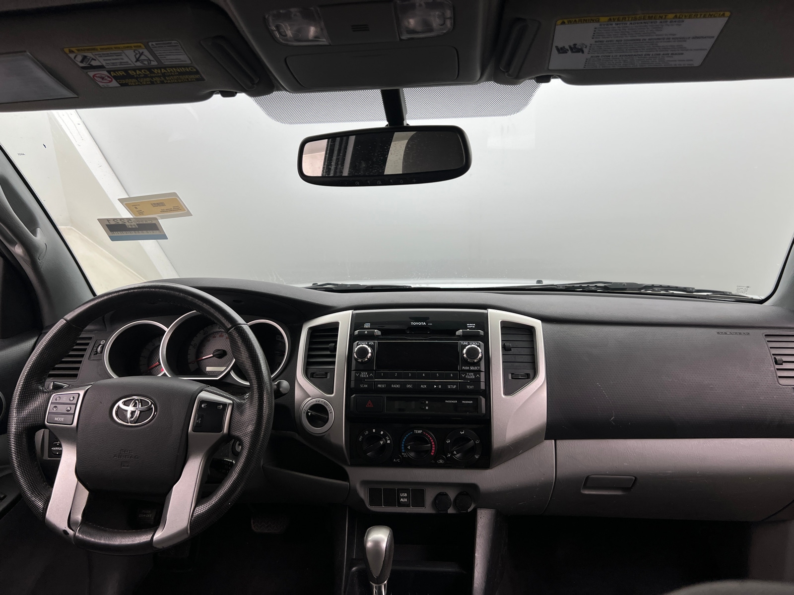 Thumbnail: 2012 Toyota Tacoma - 3