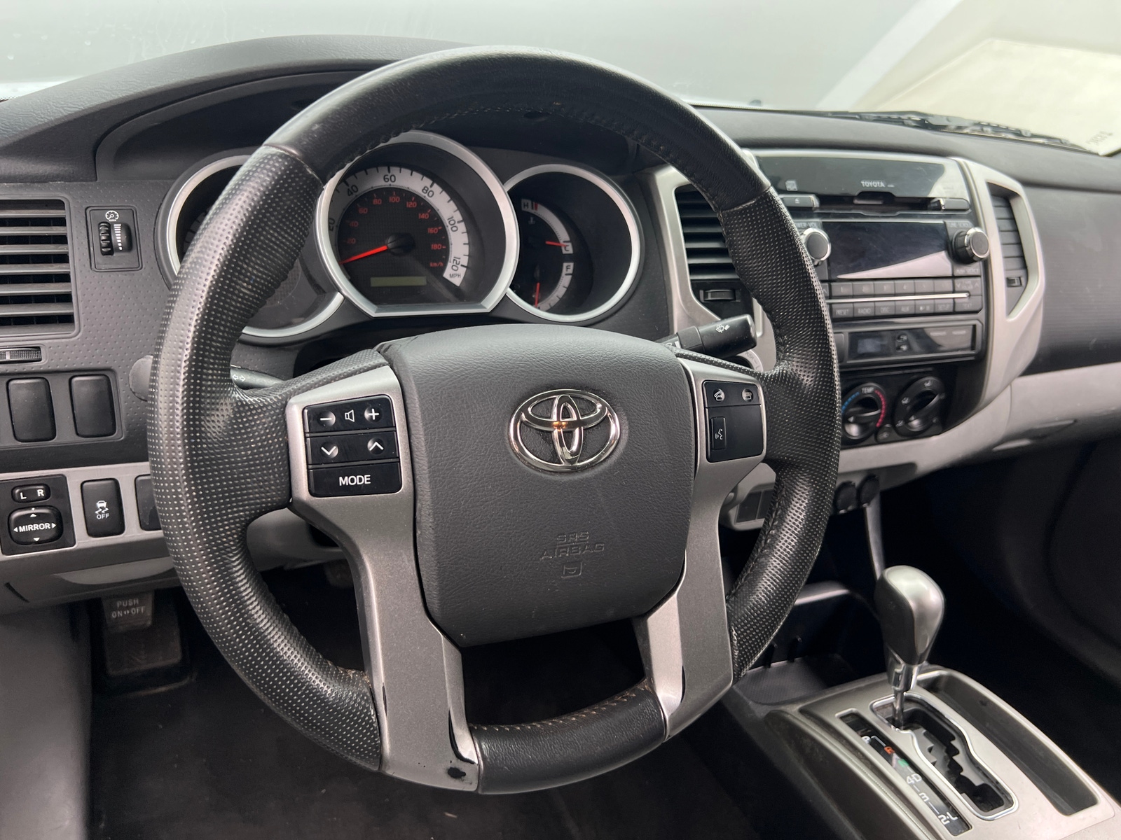 Thumbnail: 2012 Toyota Tacoma - 5