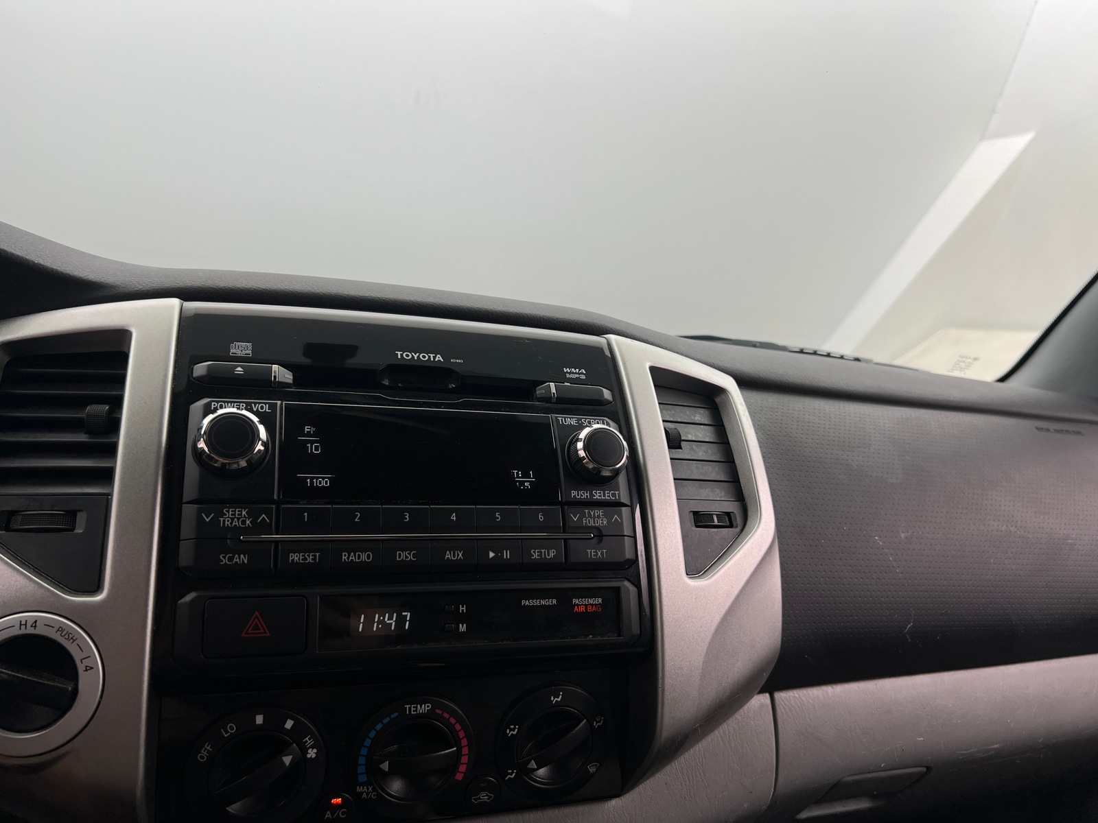 Thumbnail: 2012 Toyota Tacoma - 4