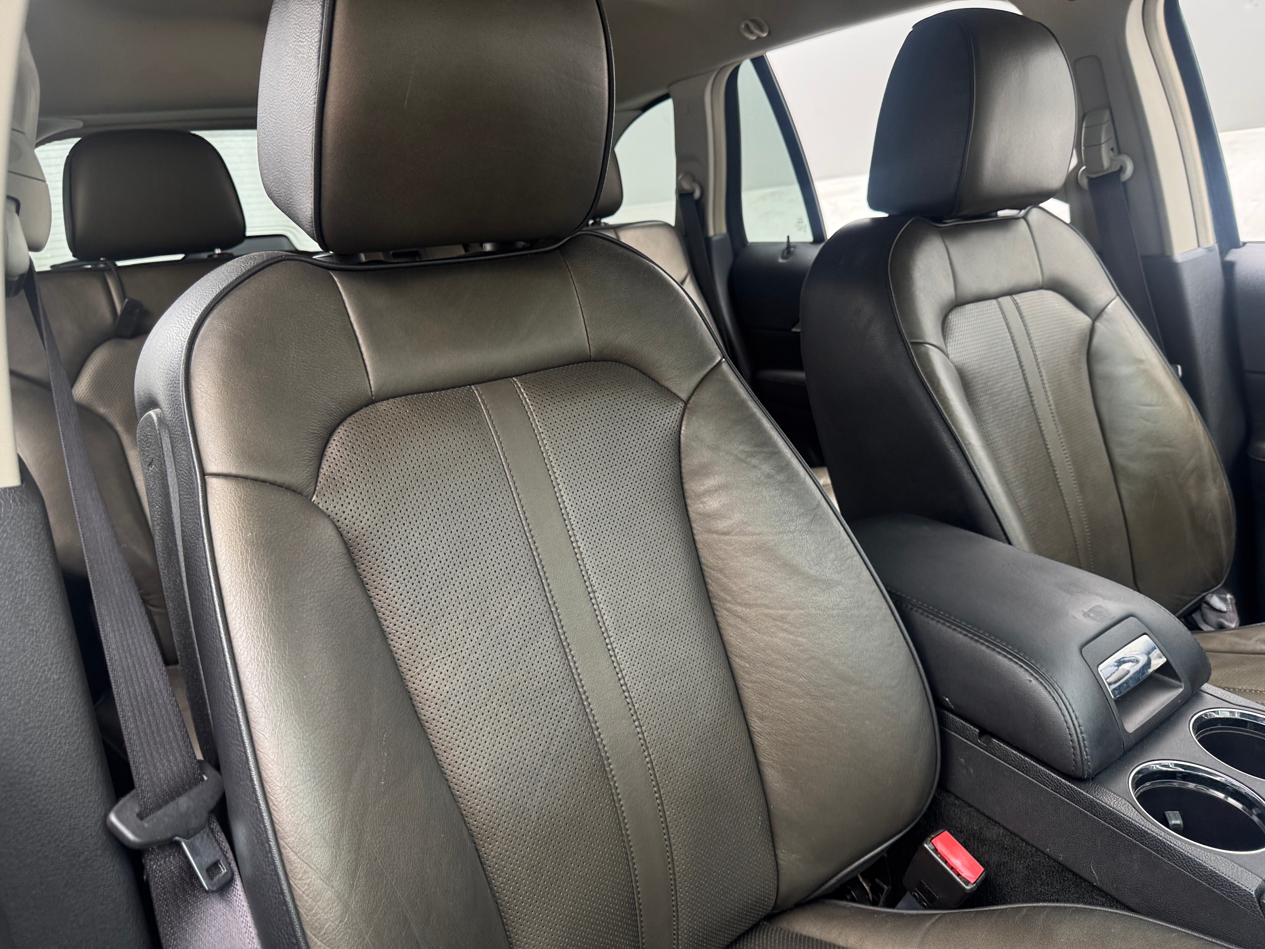 2013 Lincoln MKX