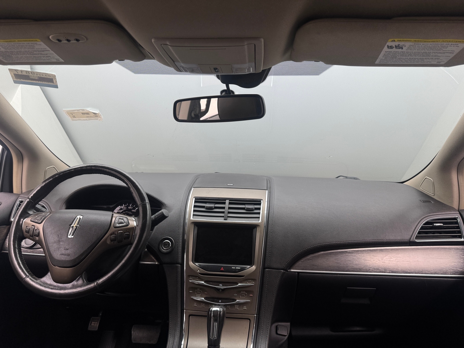 Thumbnail: 2013 Lincoln MKX - 2