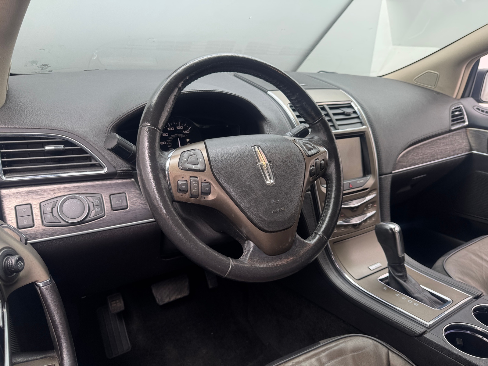 Thumbnail: 2013 Lincoln MKX - 4