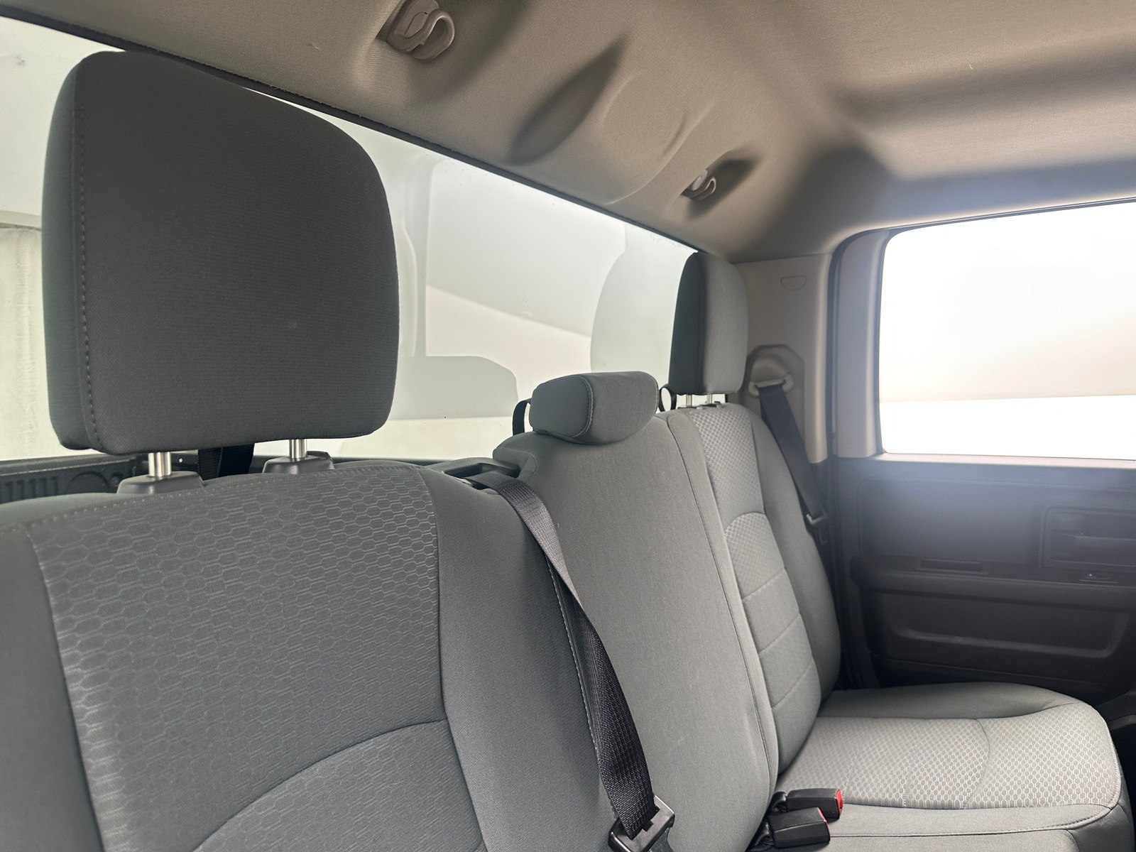 Thumbnail: 2018 RAM 1500 - 6