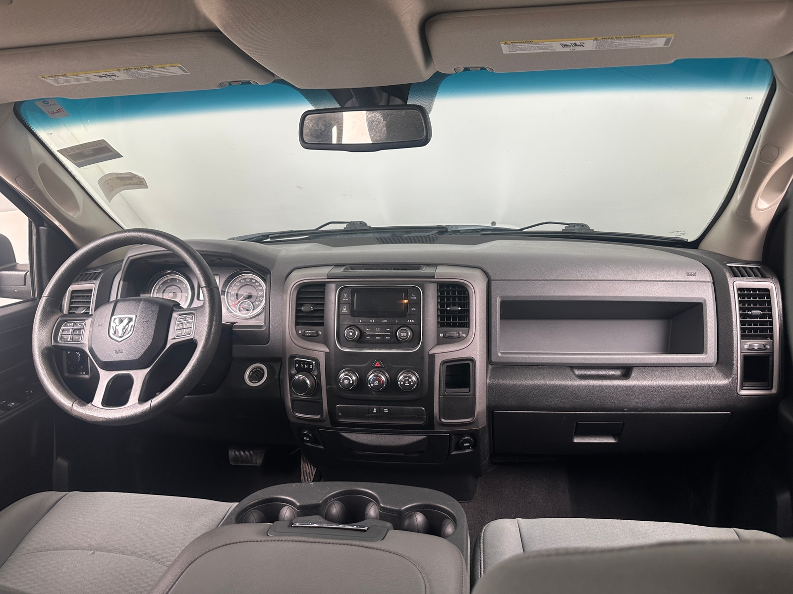 Thumbnail: 2018 RAM 1500 - 3