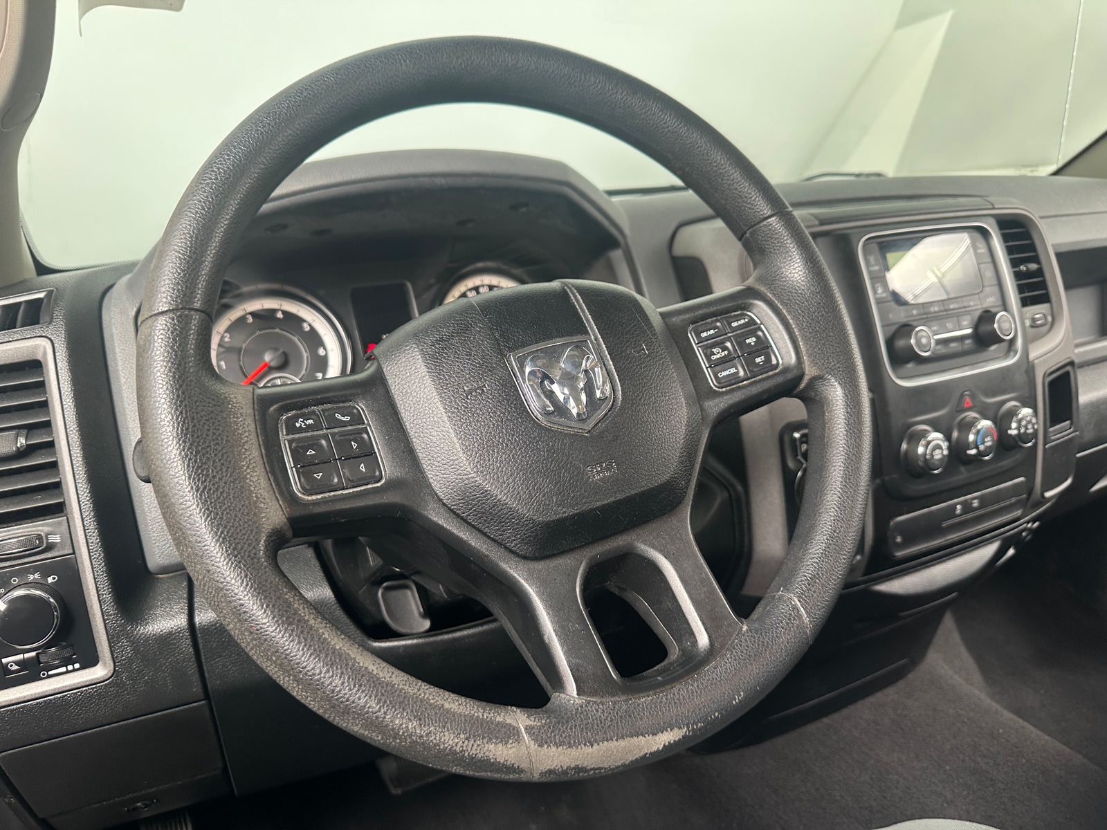 Thumbnail: 2018 RAM 1500 - 5