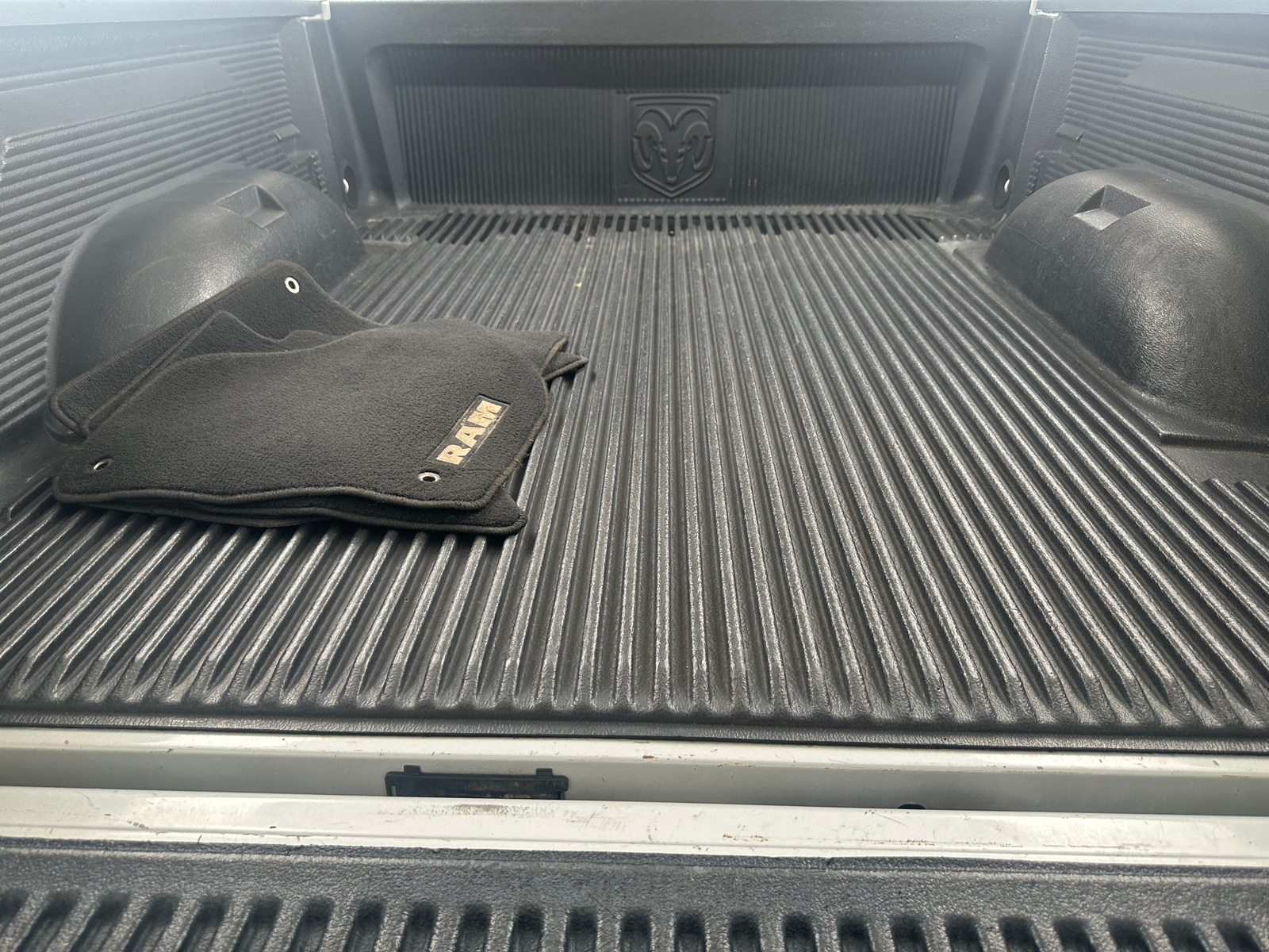 Thumbnail: 2018 RAM 1500 - 7