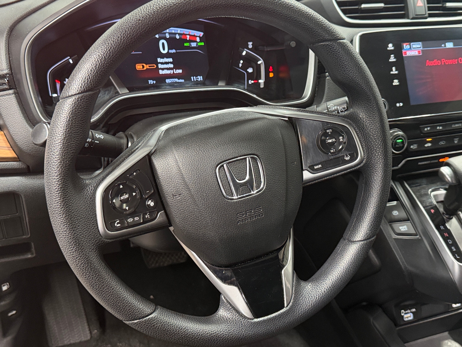 Thumbnail: 2021 Honda CR-V - 5