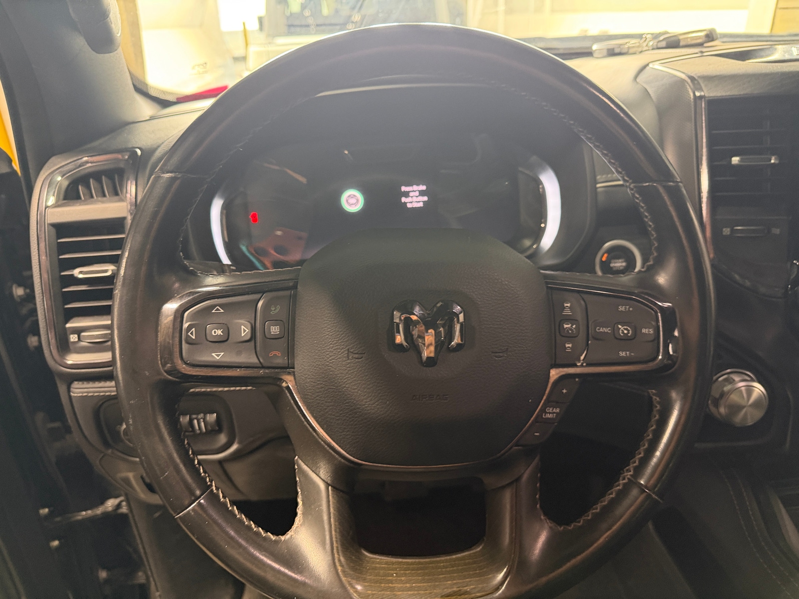 Thumbnail: 2023 RAM 1500 - 4