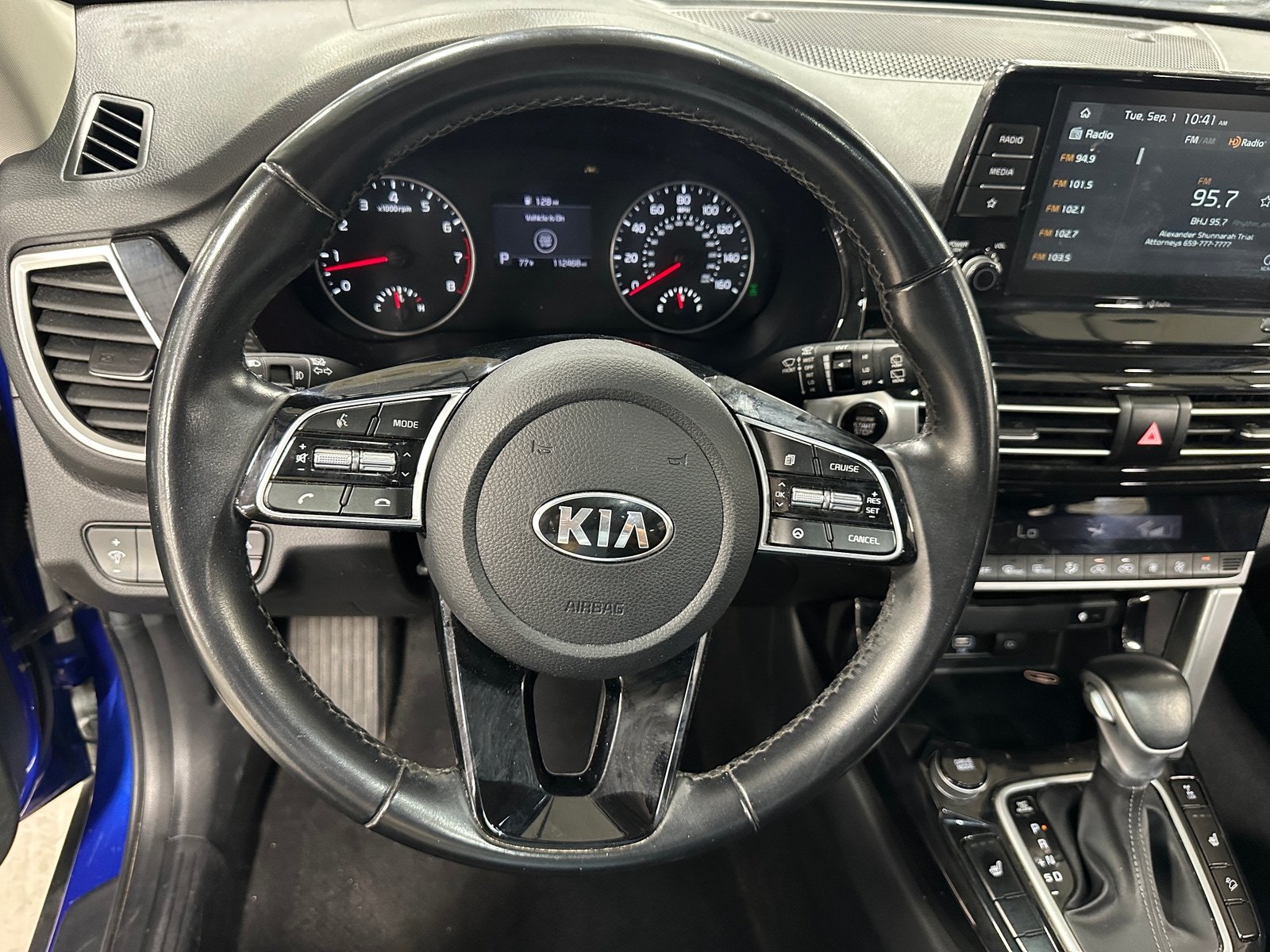 Thumbnail: 2021 Kia Seltos - 4