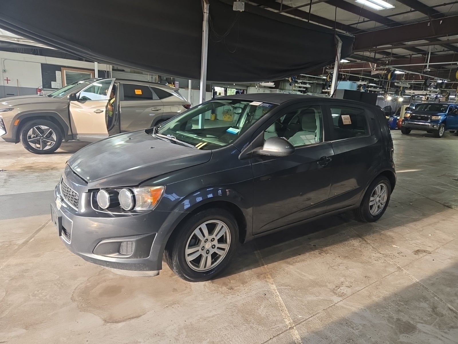 2014 Chevrolet Sonic LT