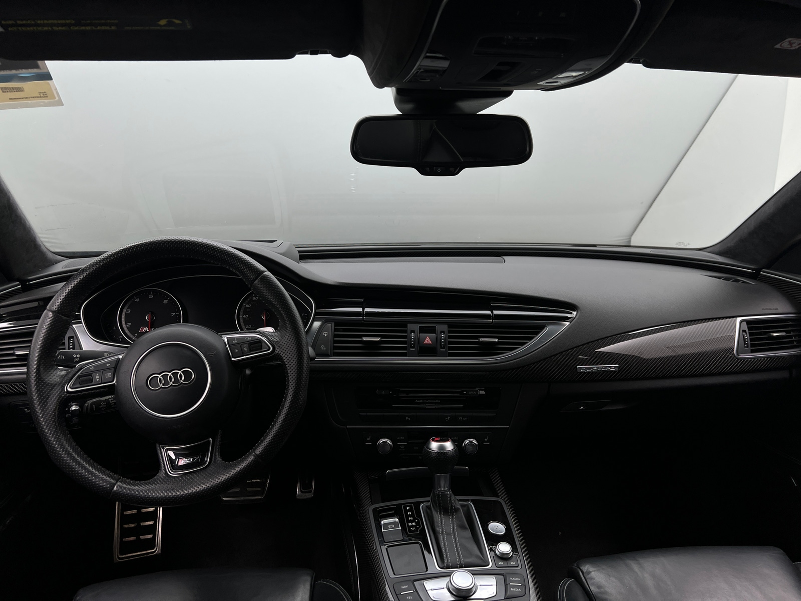 Thumbnail: 2015 Audi RS 7 - 2