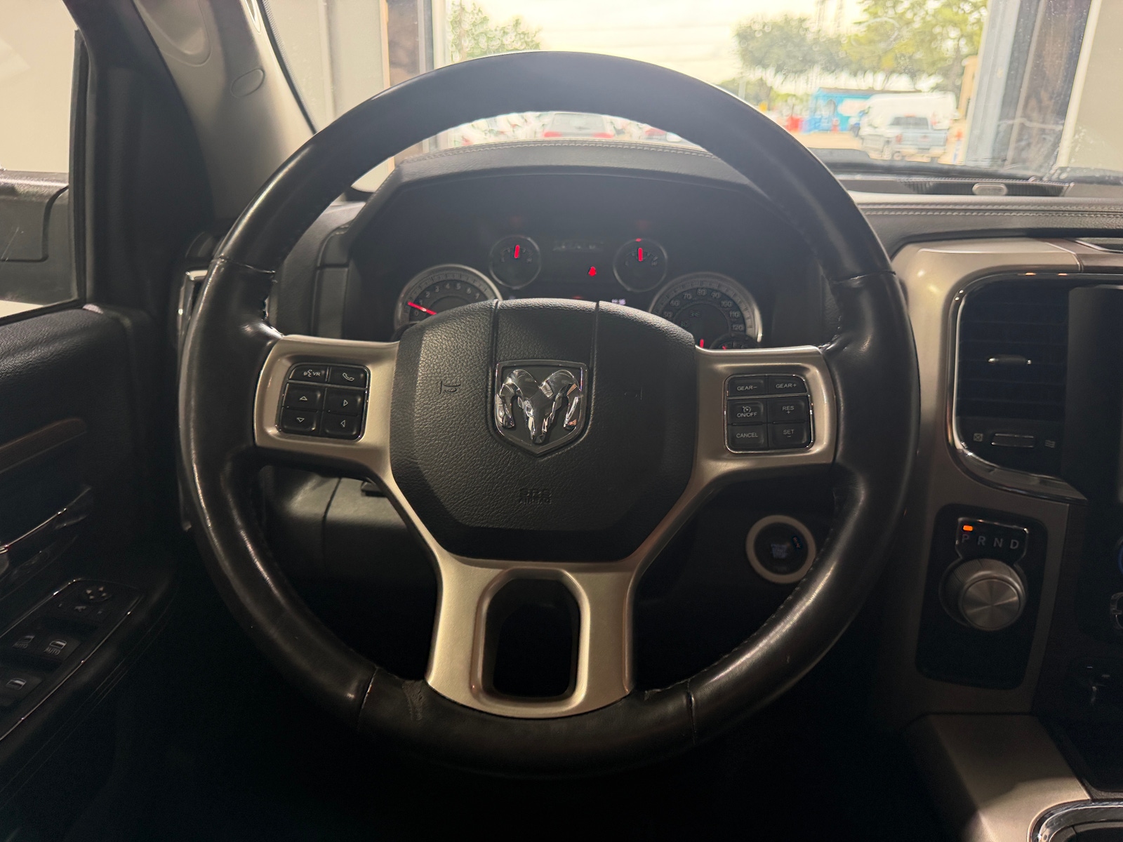 Thumbnail: 2016 RAM 1500 - 4