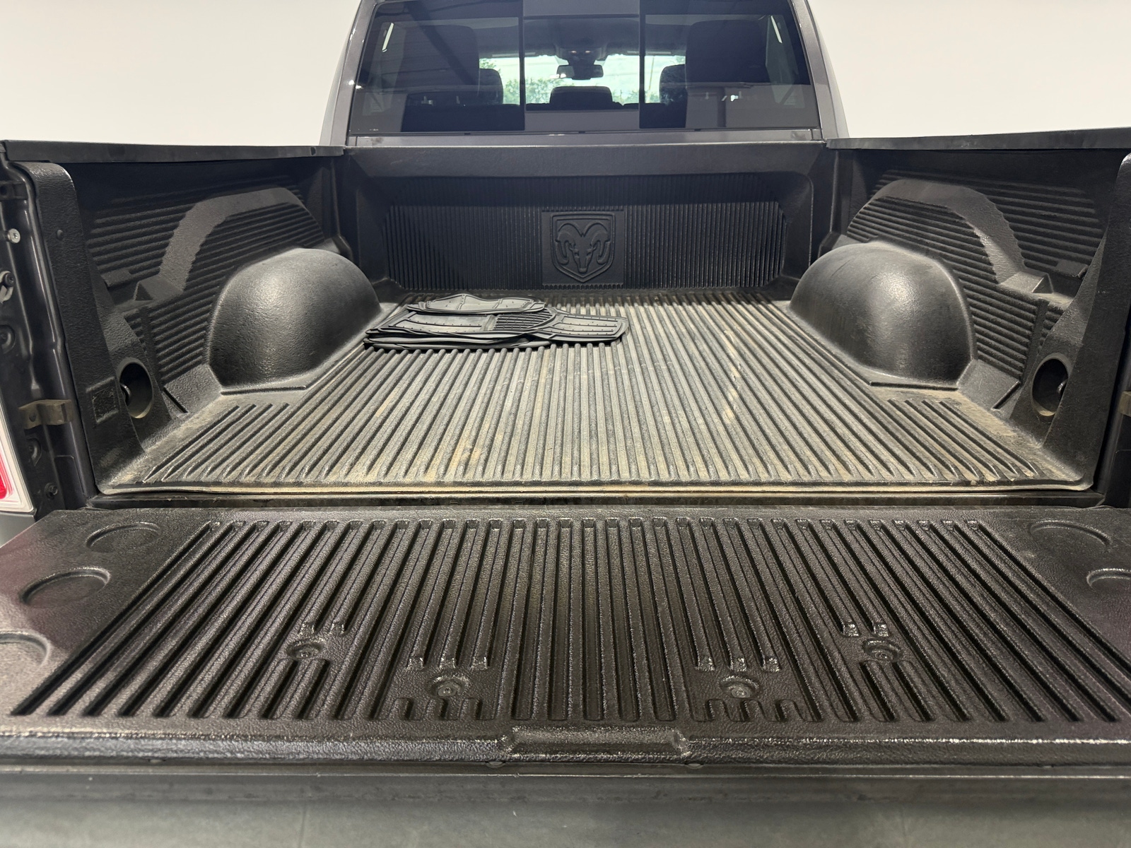 Thumbnail: 2016 RAM 1500 - 6