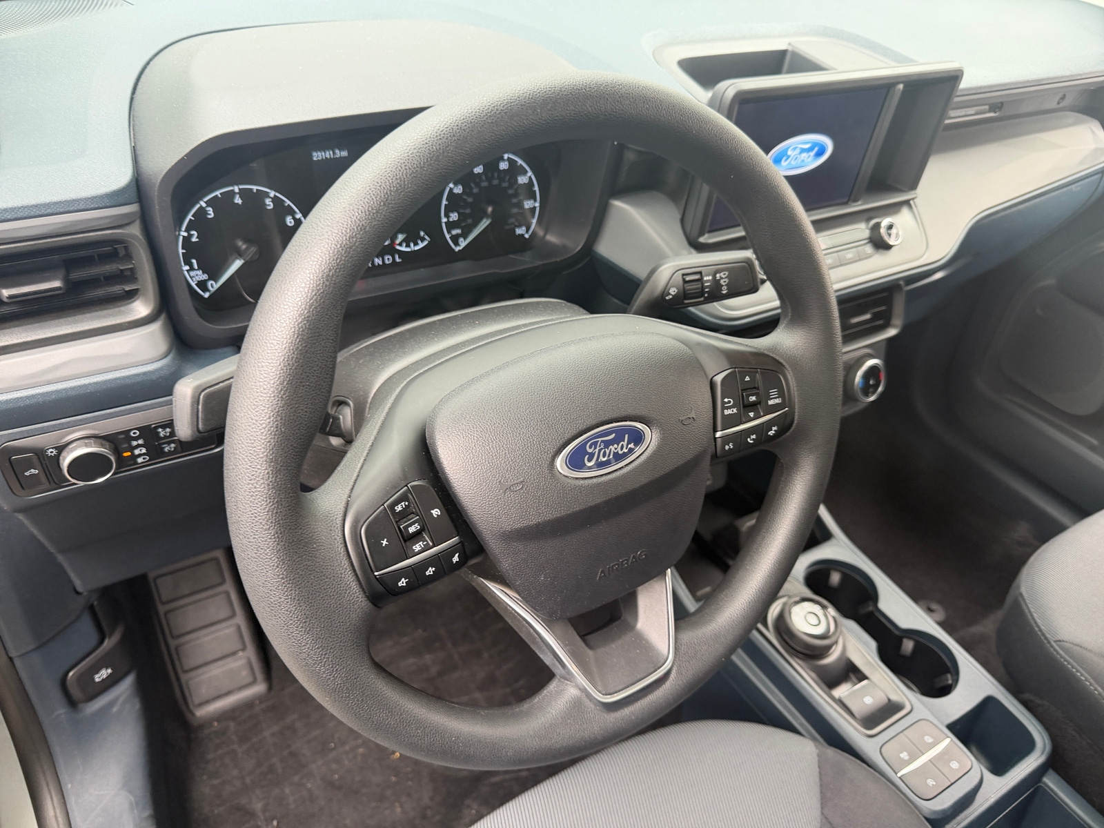 Thumbnail: 2024 Ford Maverick - 5