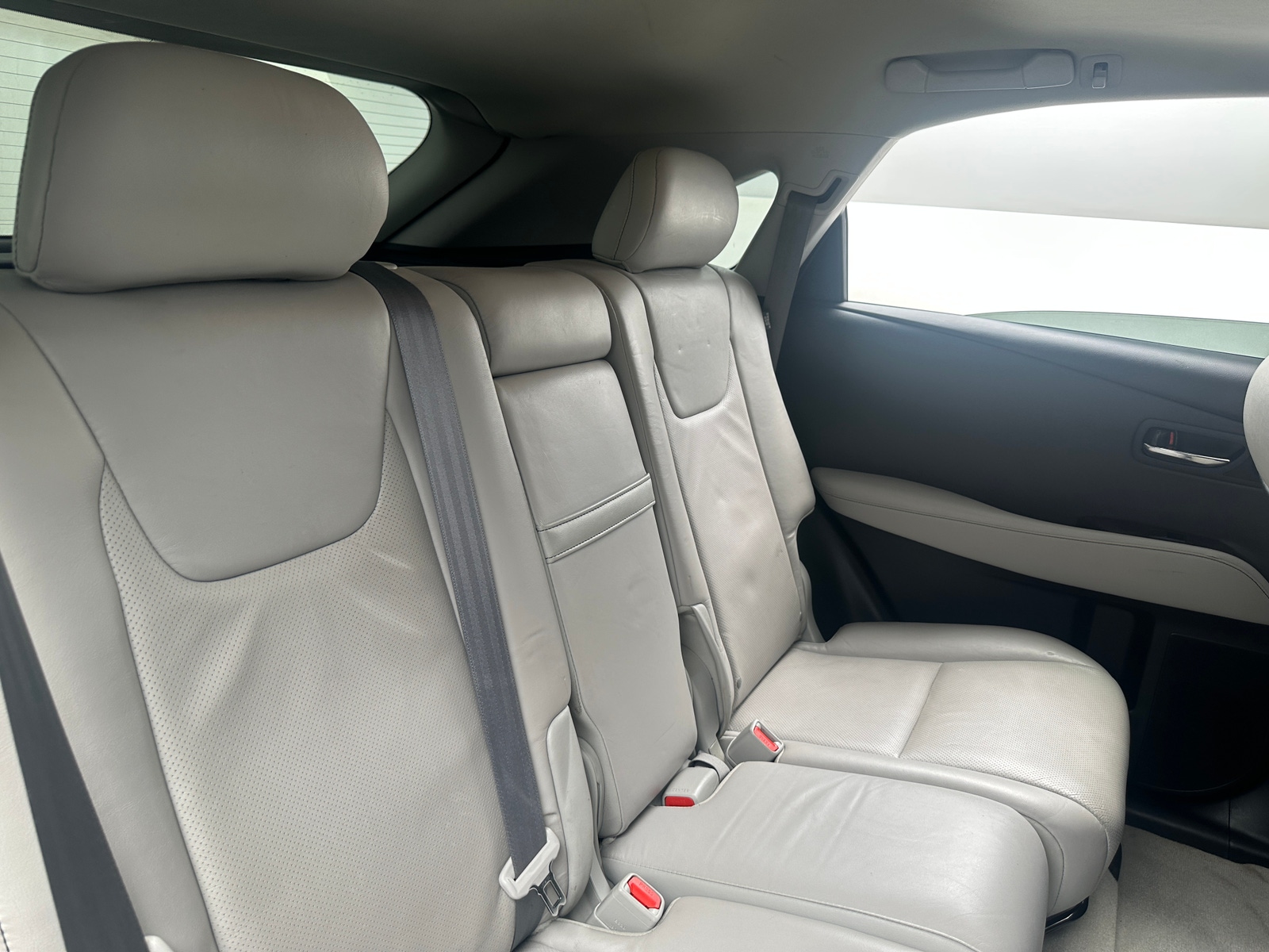 Thumbnail: 2015 Lexus RX - 6