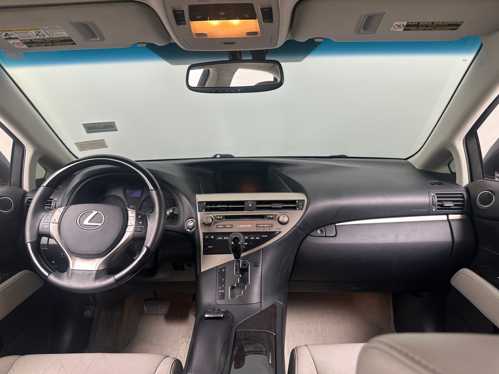 Thumbnail: 2015 Lexus RX - 3
