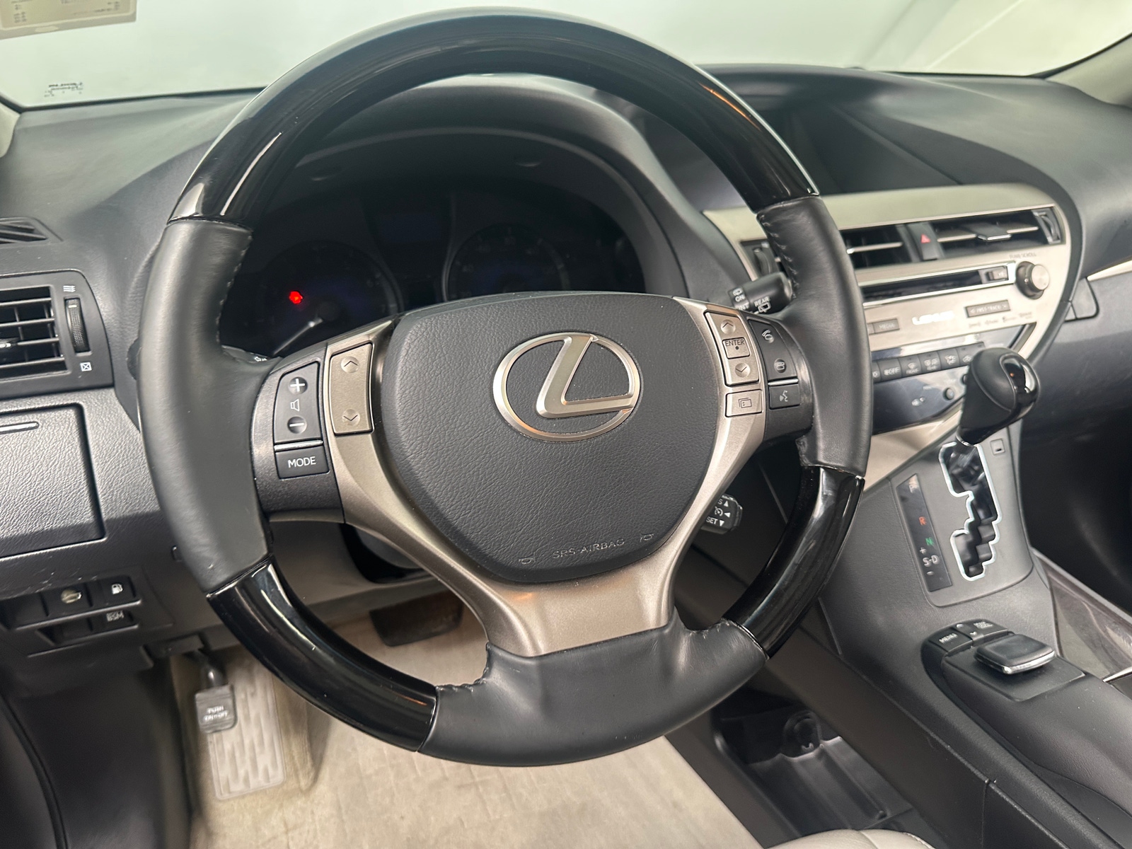 Thumbnail: 2015 Lexus RX - 5