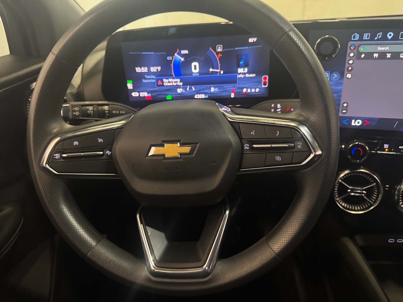 Thumbnail: 2025 Chevrolet Blazer EV - 5