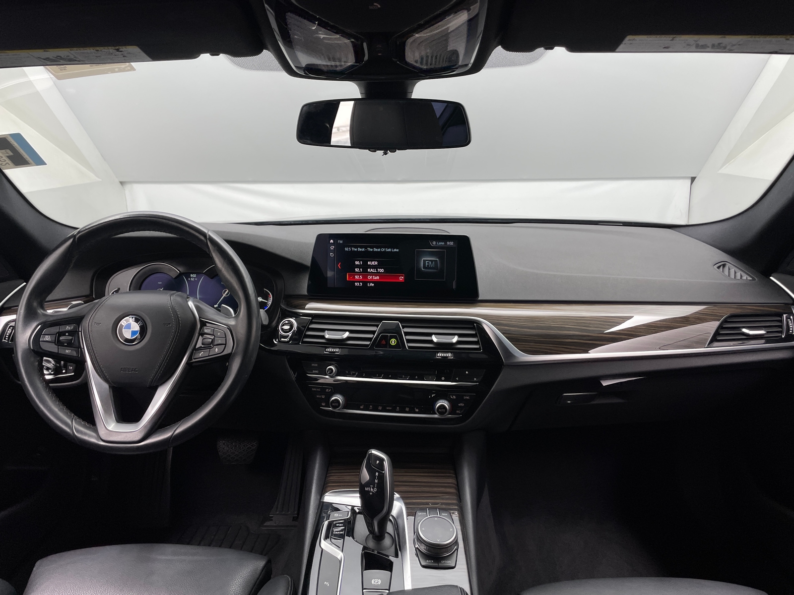 Thumbnail: 2019 BMW 5 Series - 2
