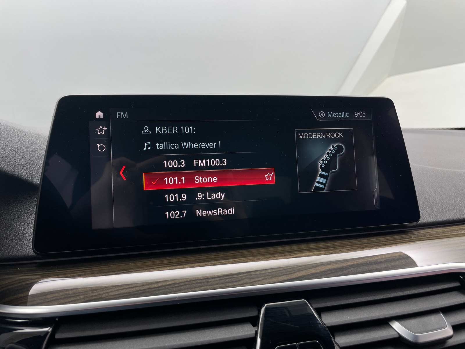 Thumbnail: 2019 BMW 5 Series - 3