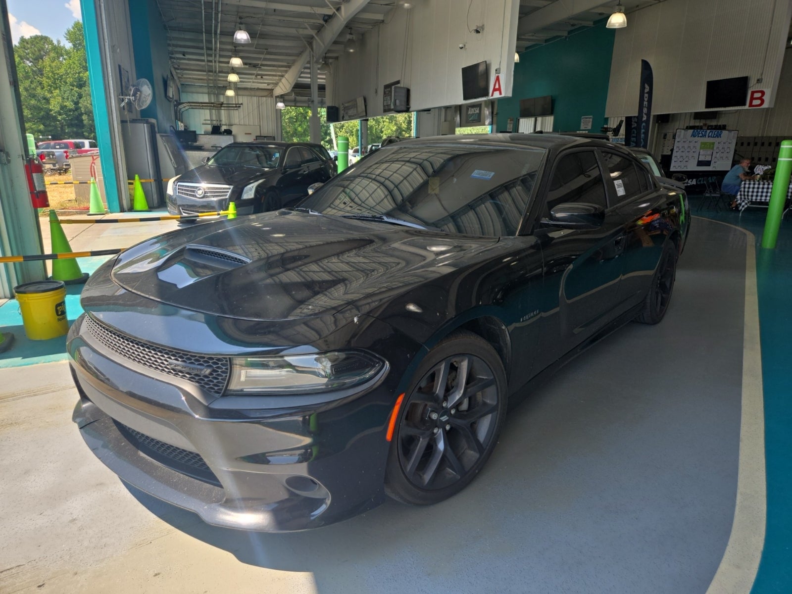 2021 Dodge Charger R/T