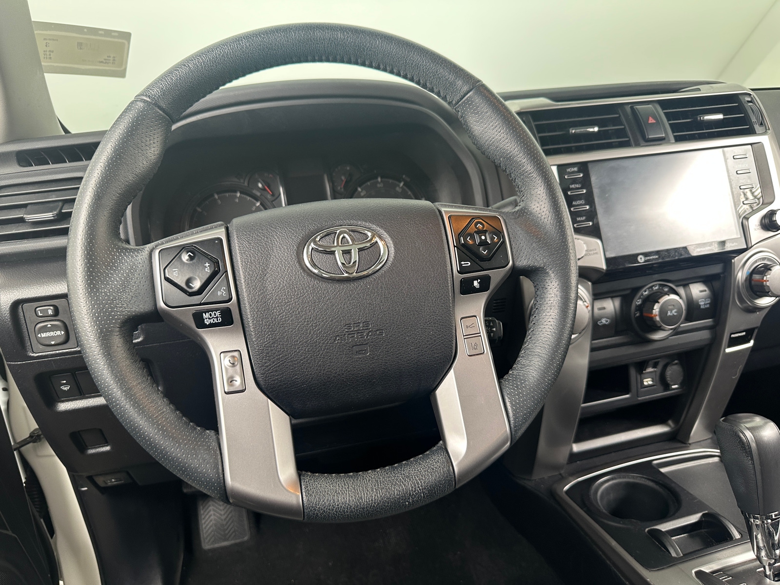 Thumbnail: 2021 Toyota 4Runner - 4