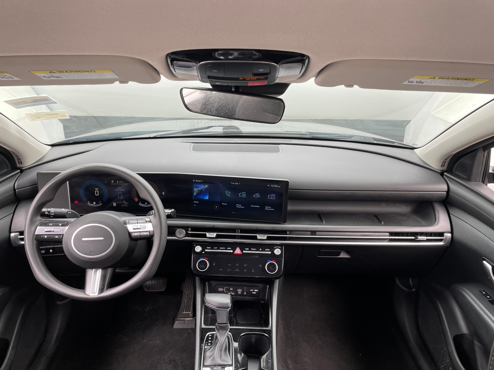 Thumbnail: 2025 Hyundai Tucson - 3