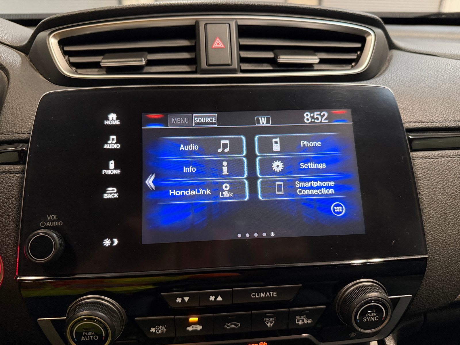 Thumbnail: 2019 Honda CR-V - 4