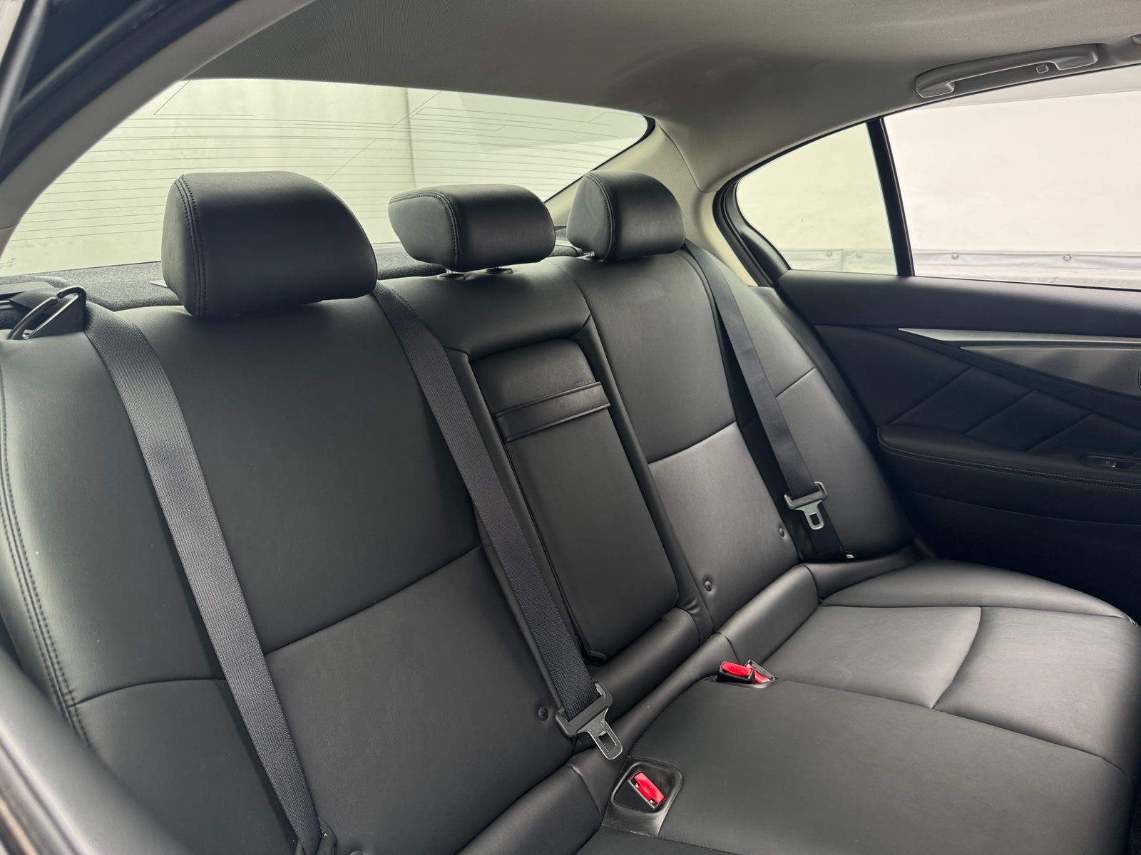 Thumbnail: 2015 INFINITI Q50 - 5