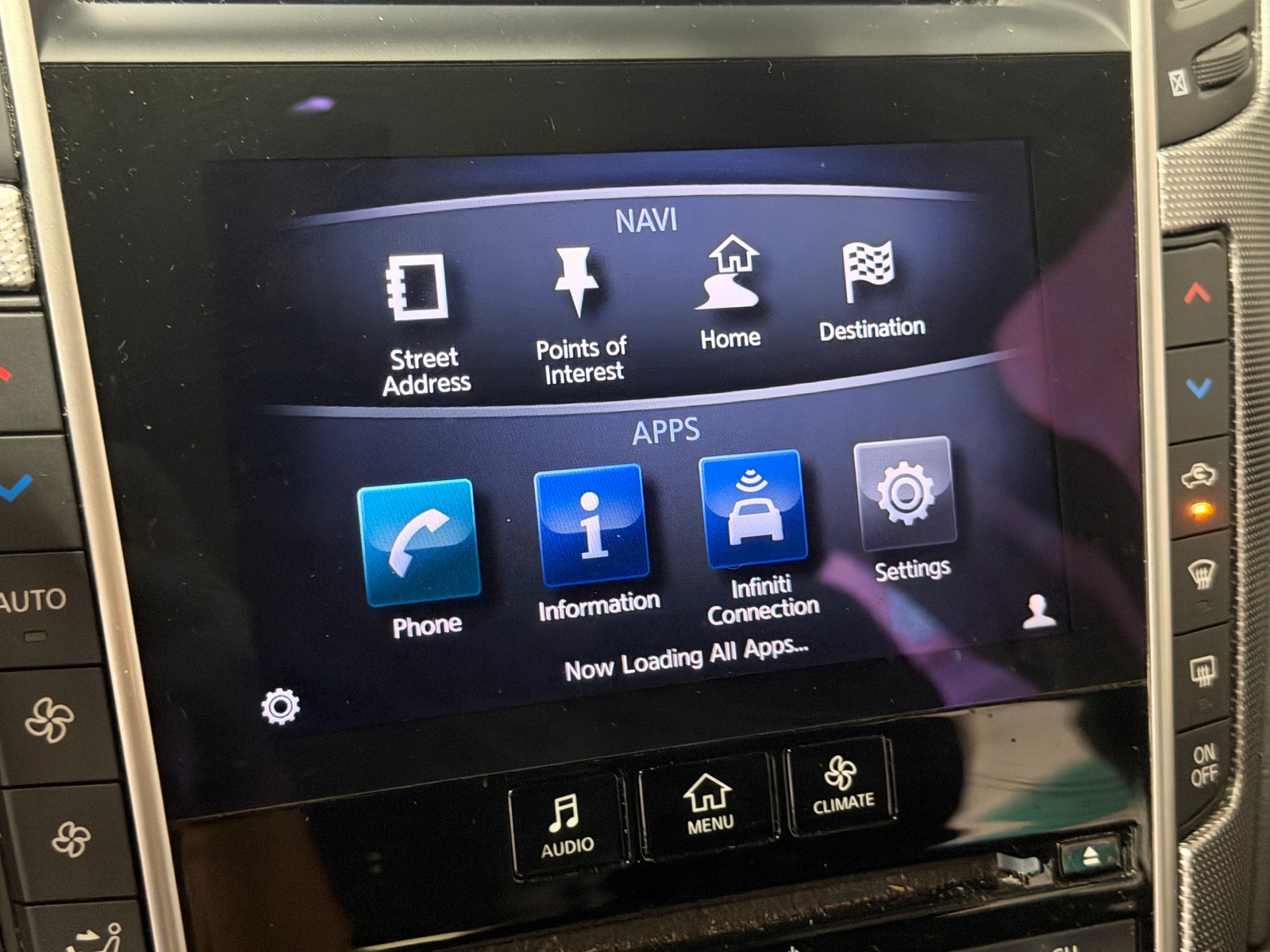 Thumbnail: 2015 INFINITI Q50 - 3